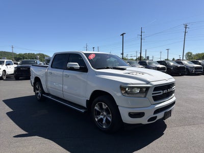 2023 RAM 1500 Laramie