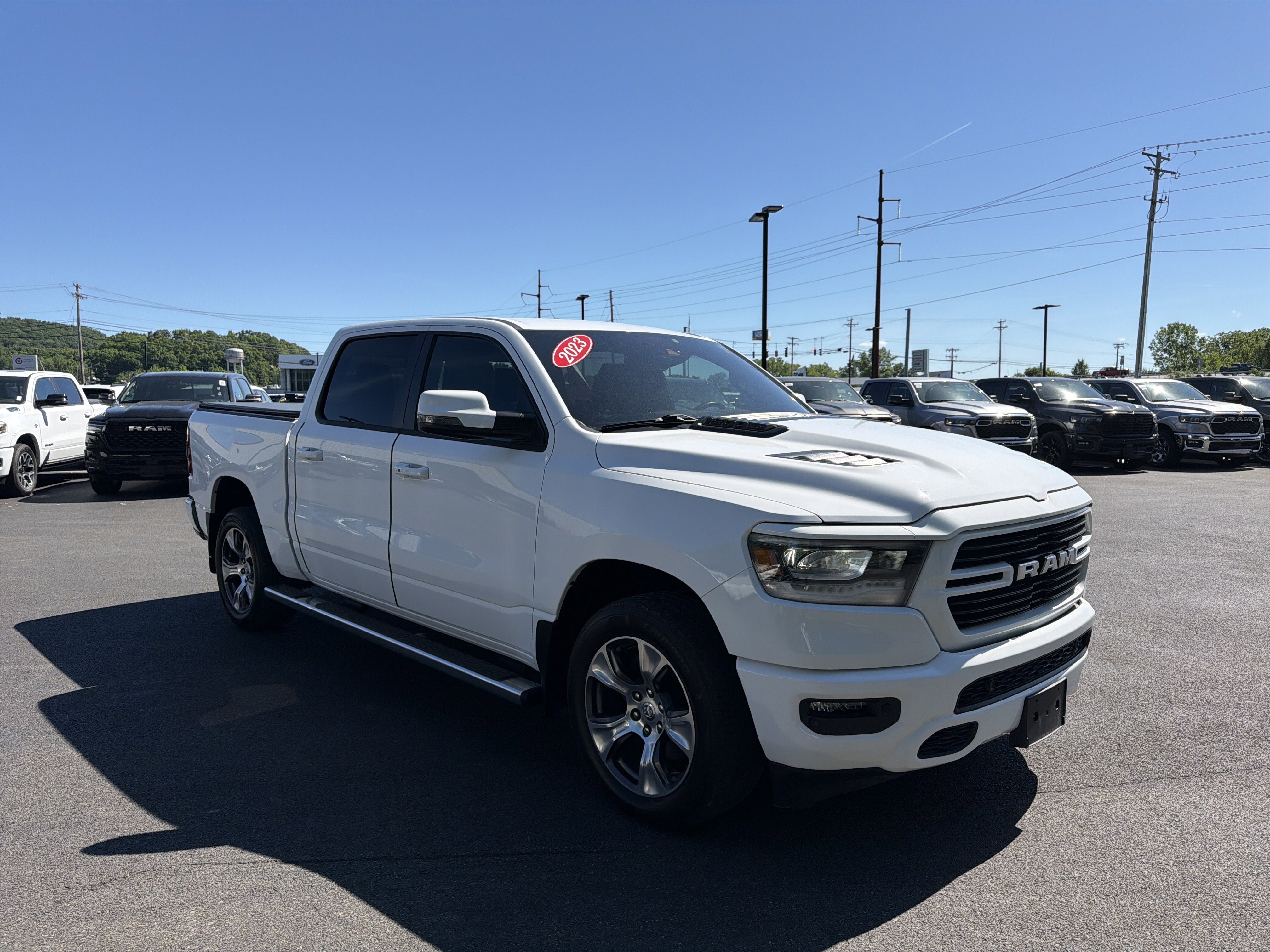 2023 RAM 1500 Laramie