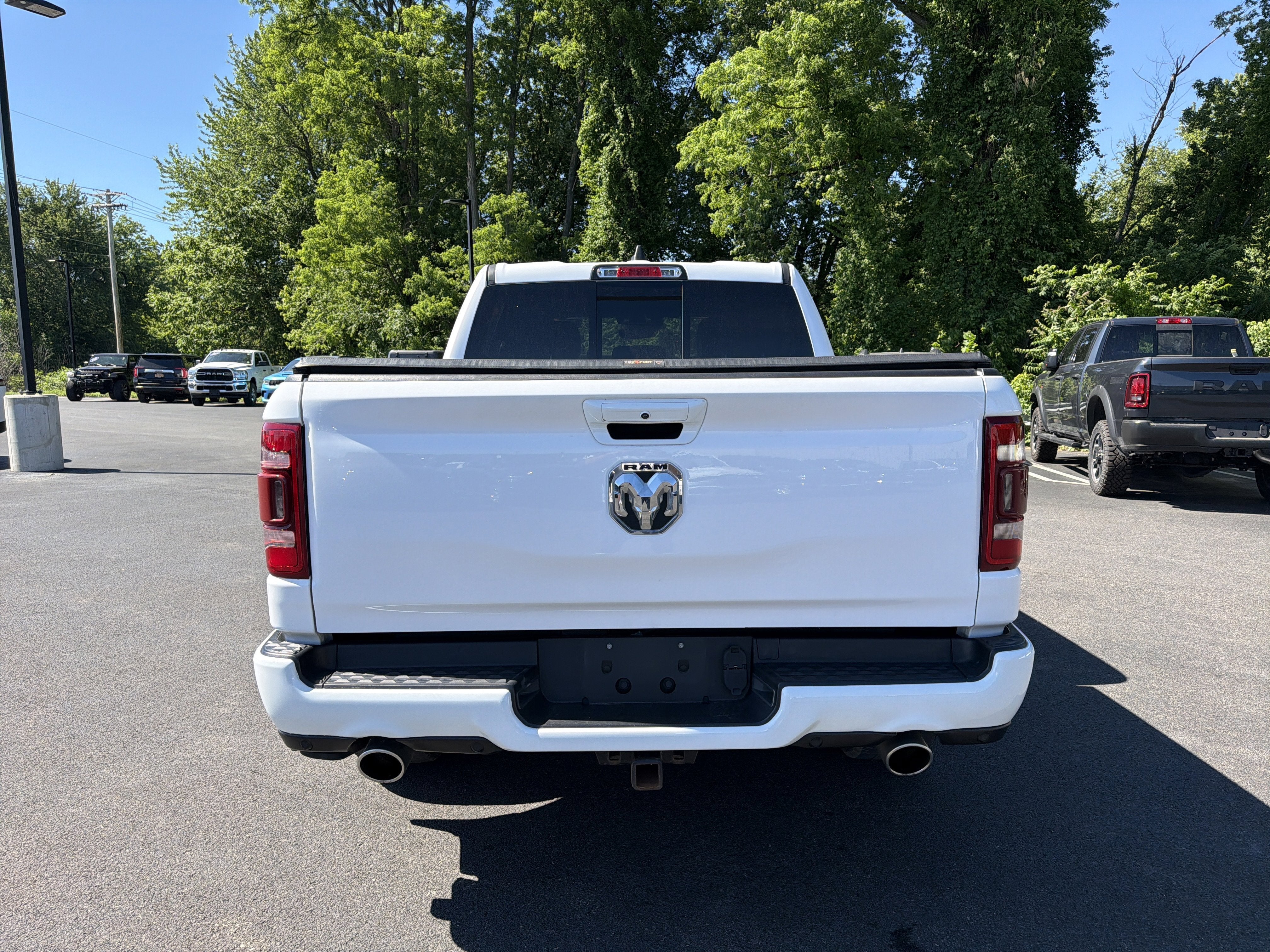 2023 RAM 1500 Laramie