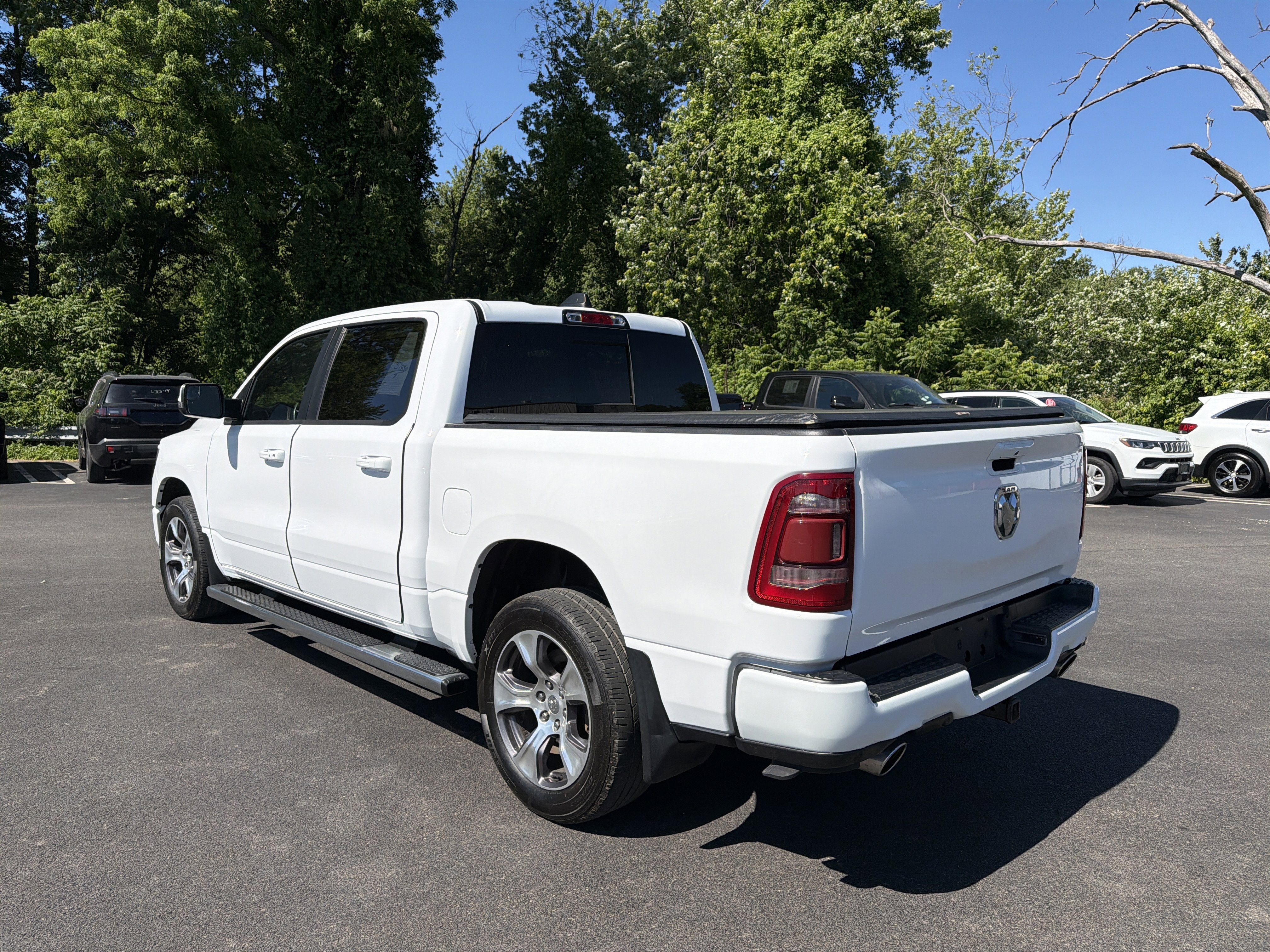 2023 RAM 1500 Laramie