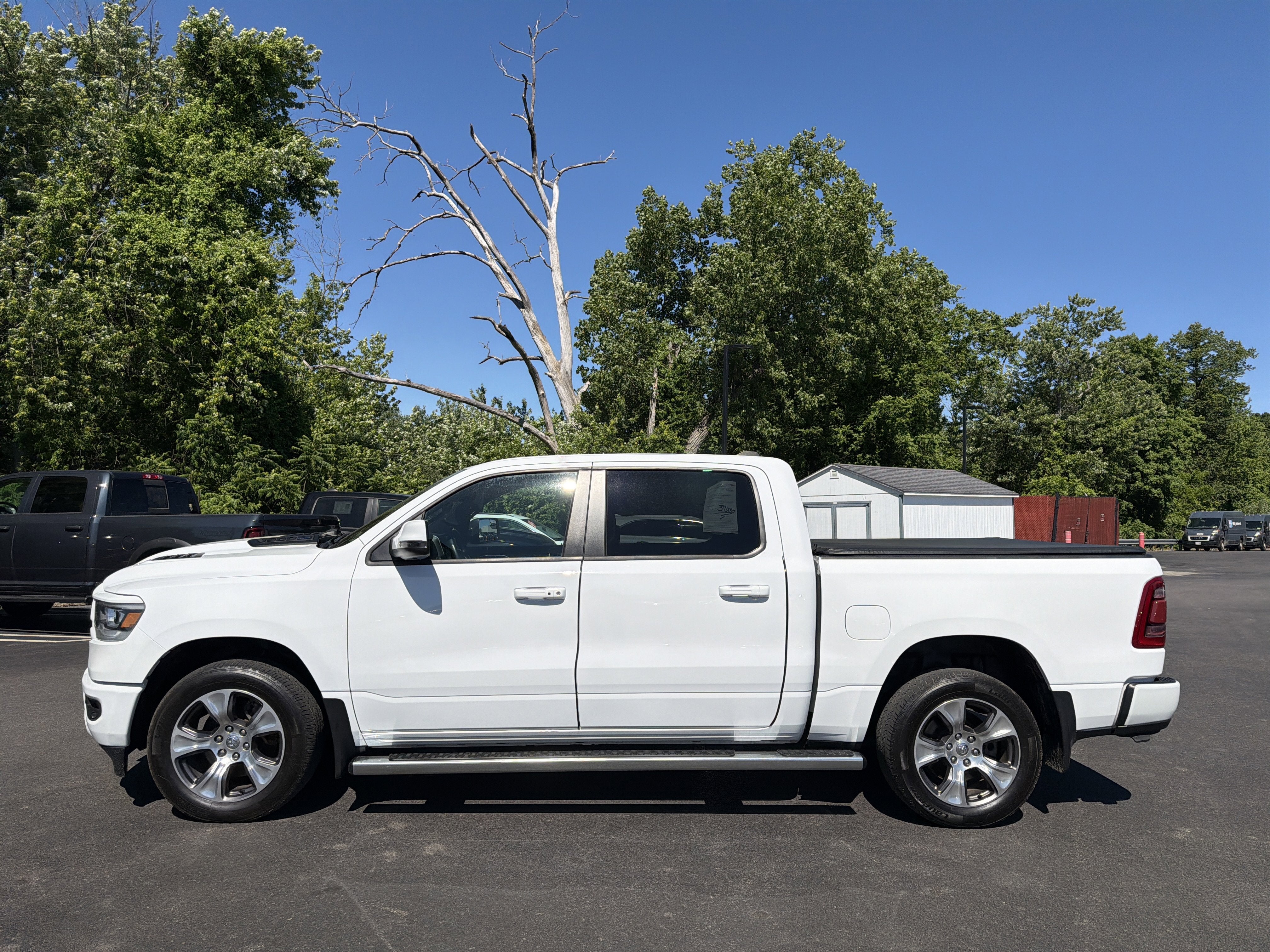 2023 RAM 1500 Laramie