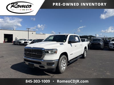 2024 RAM 1500 Laramie
