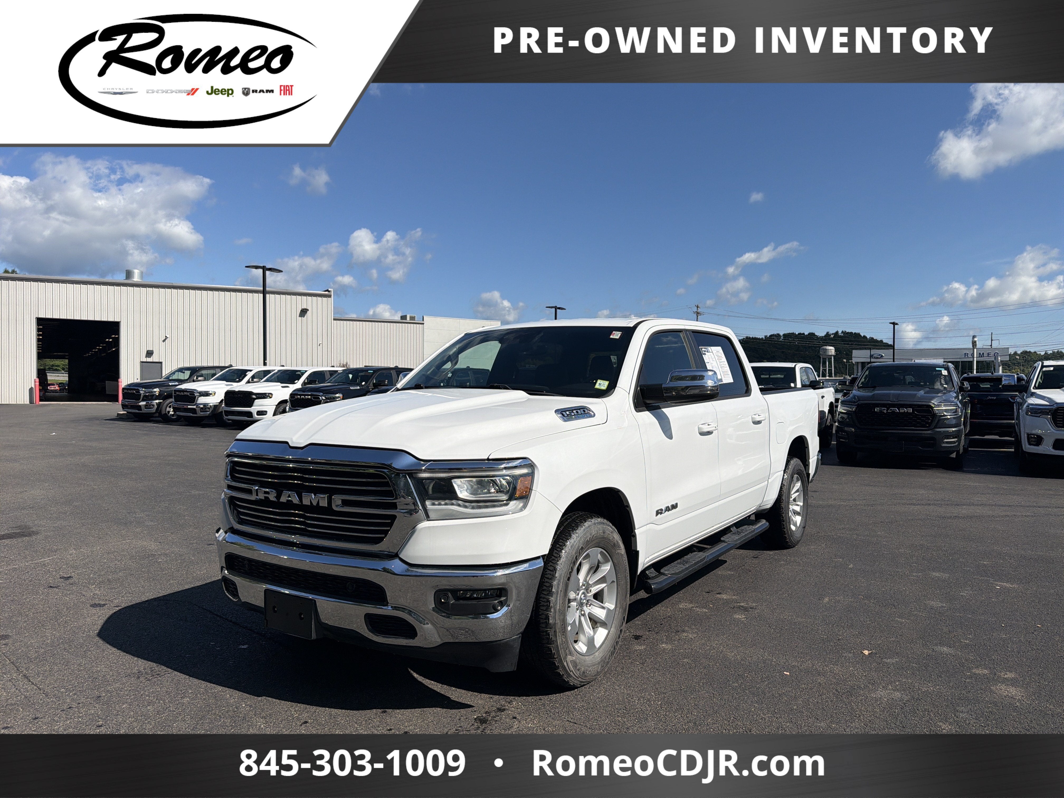 2024 RAM 1500 Laramie