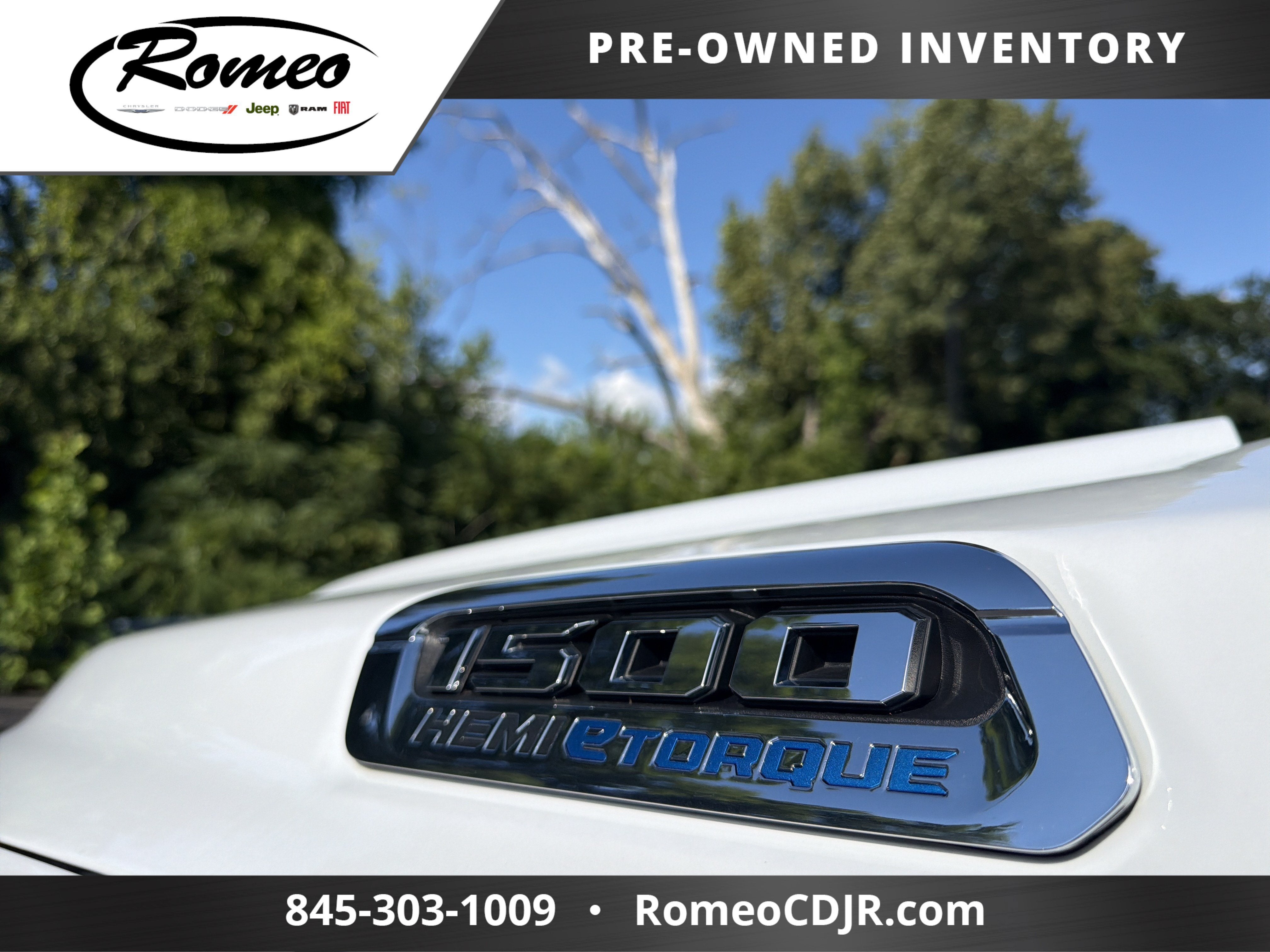 2024 RAM 1500 Laramie