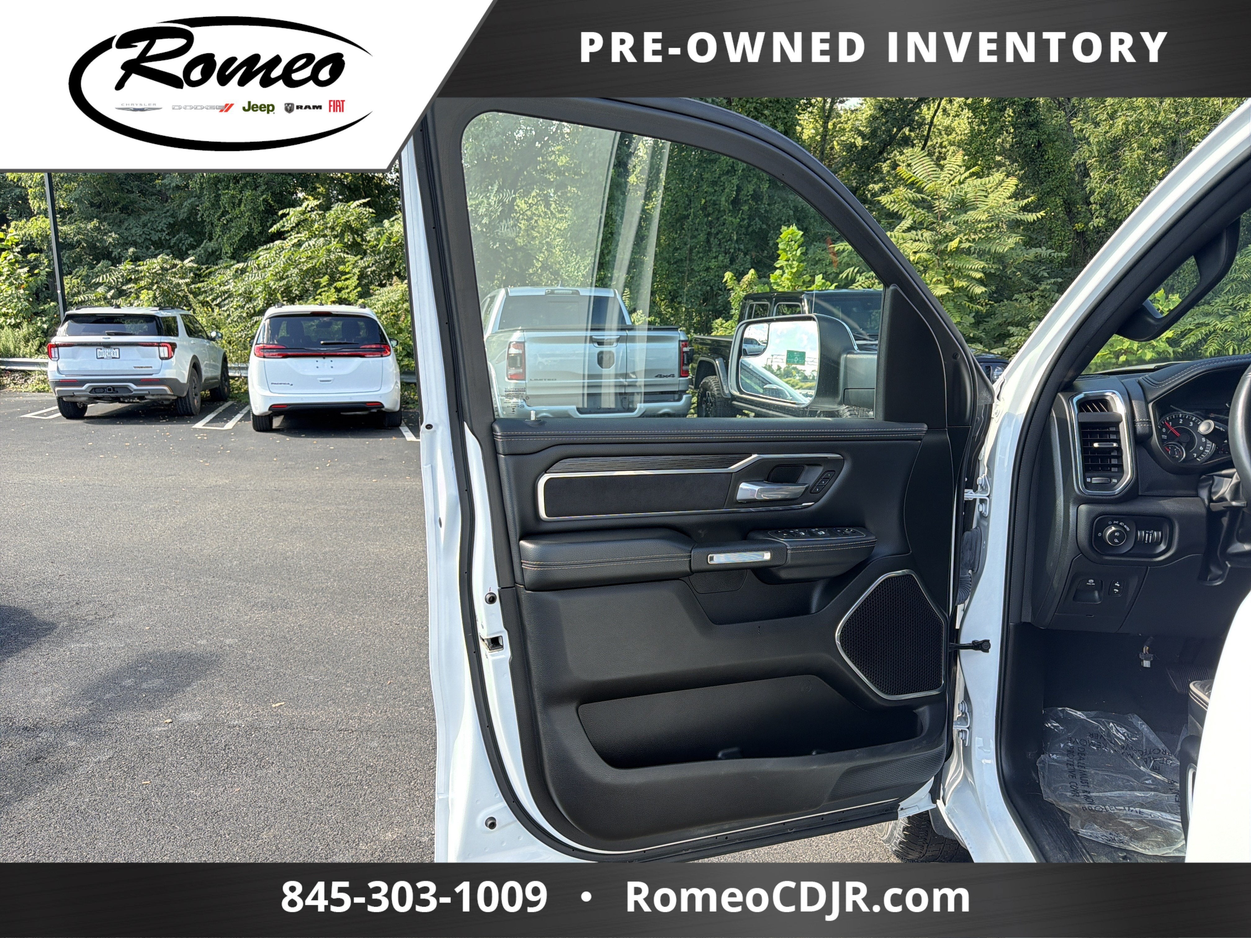 2024 RAM 1500 Laramie