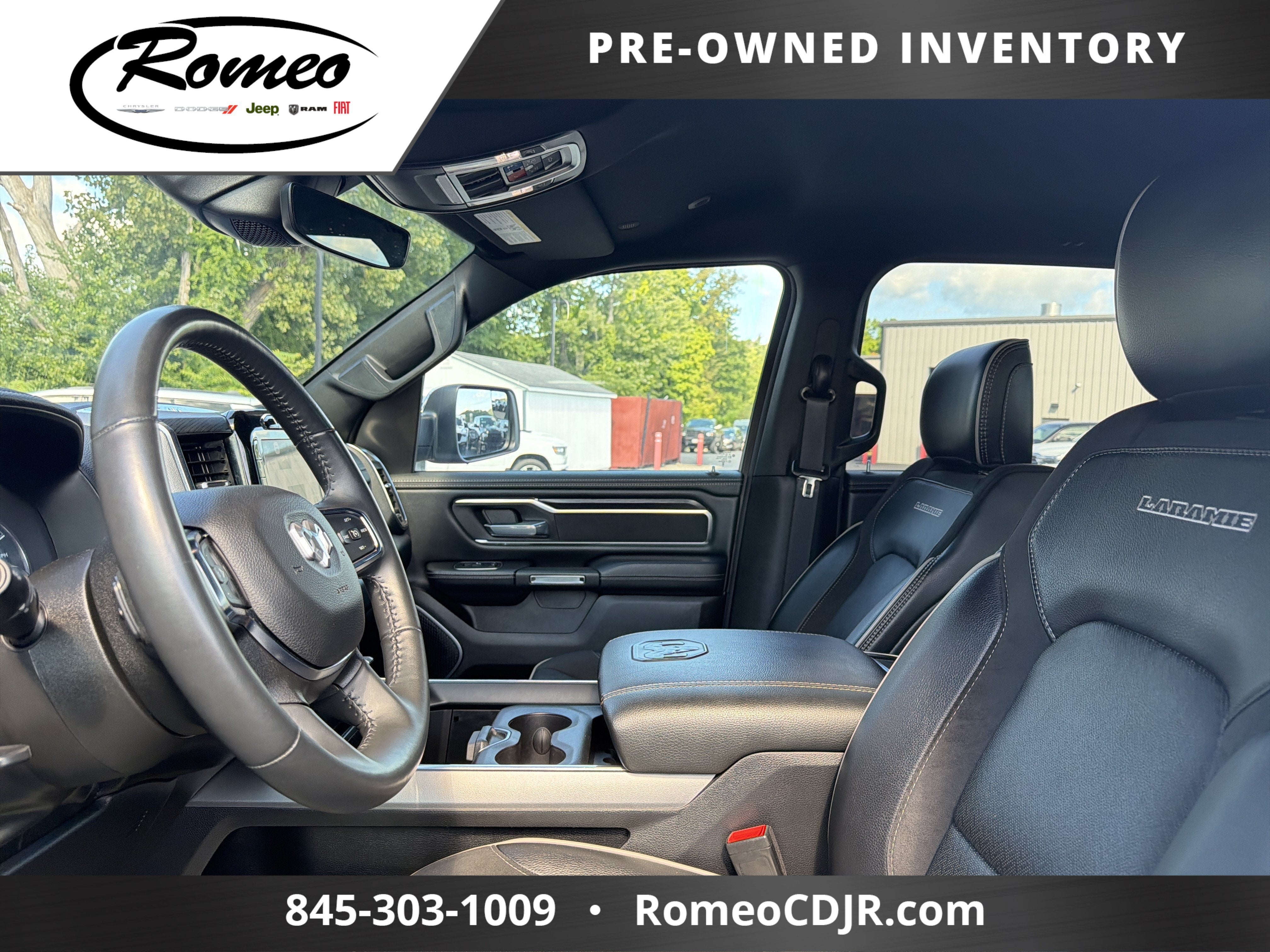 2024 RAM 1500 Laramie