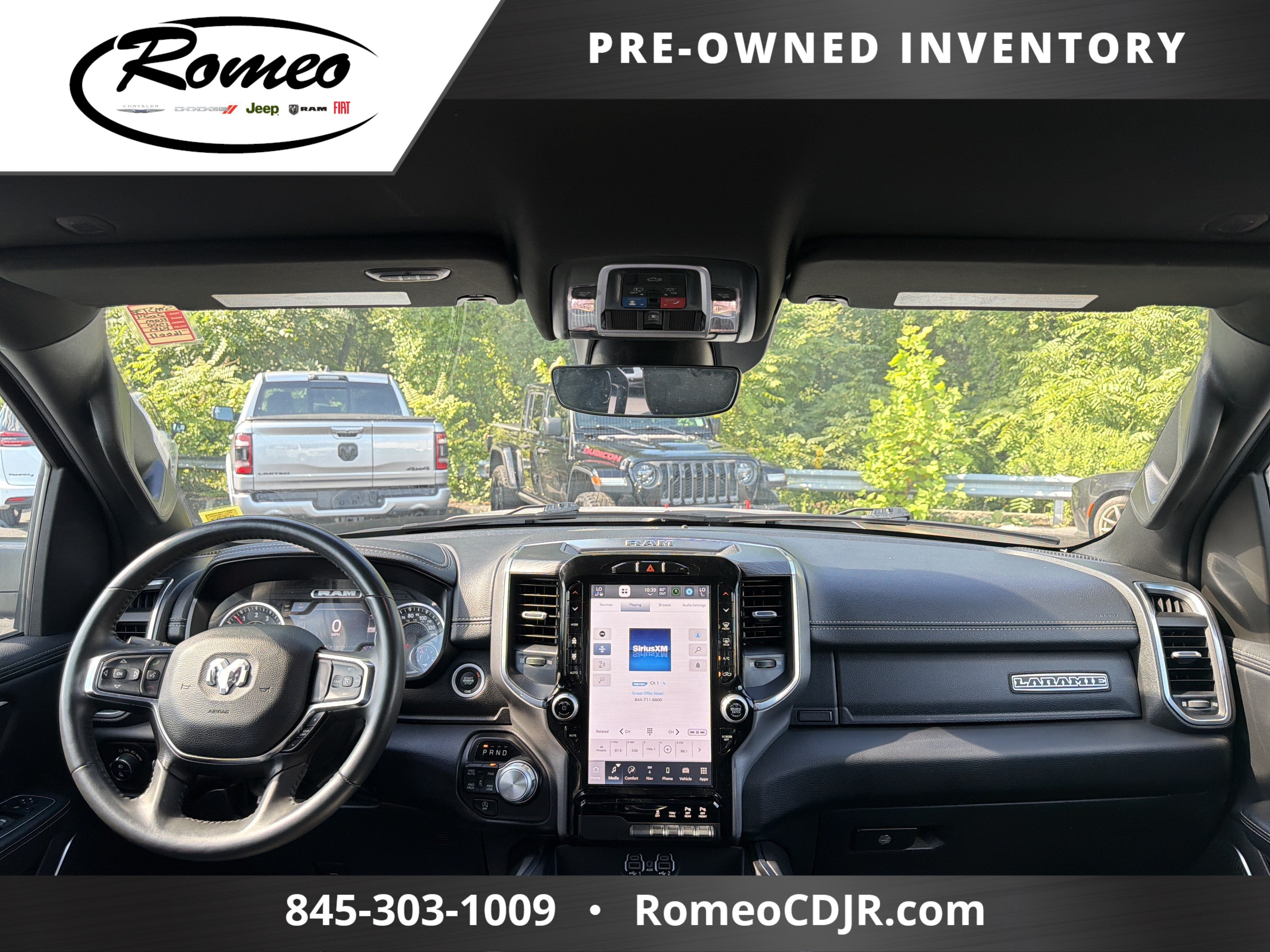 2024 RAM 1500 Laramie