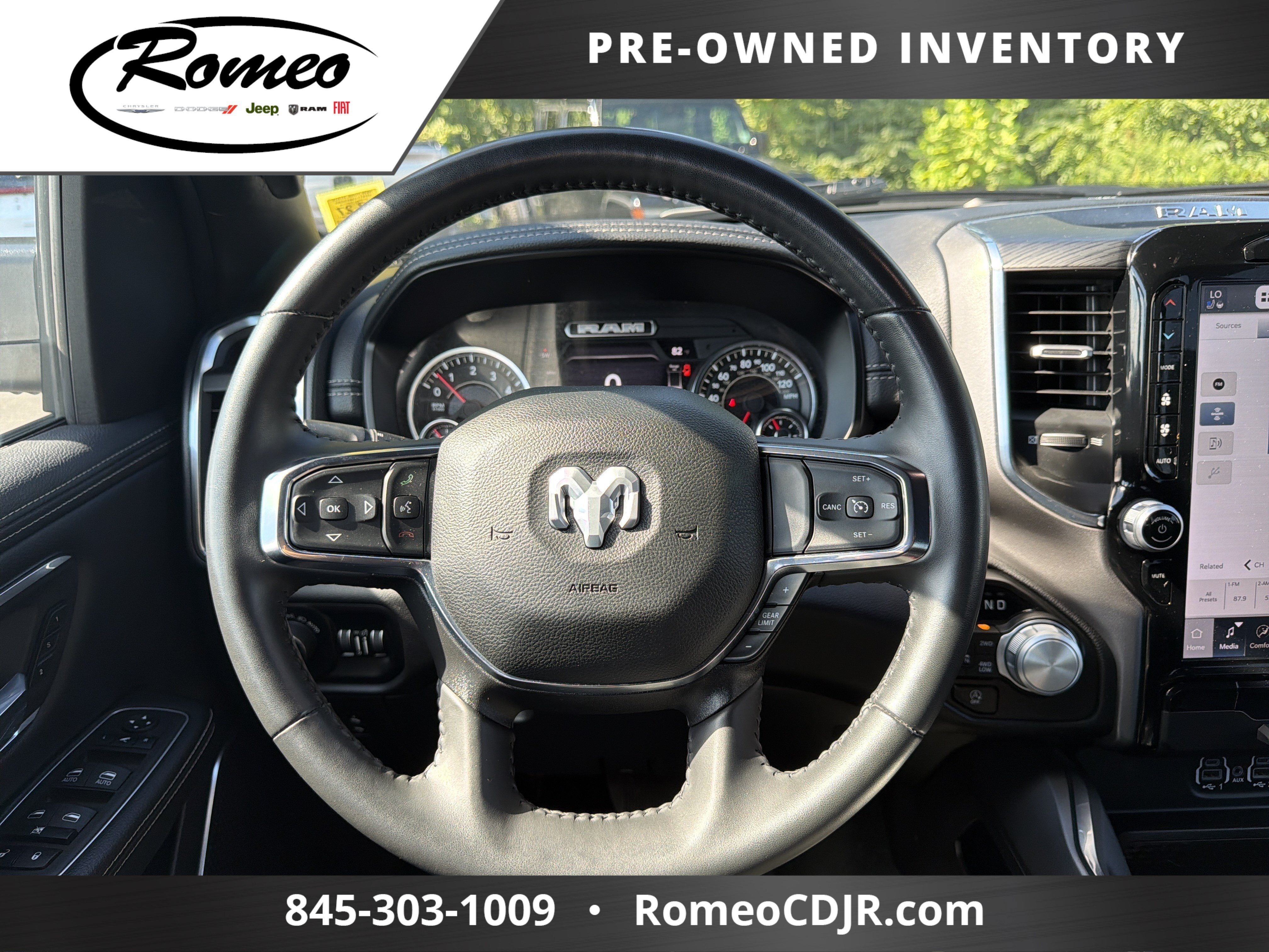 2024 RAM 1500 Laramie