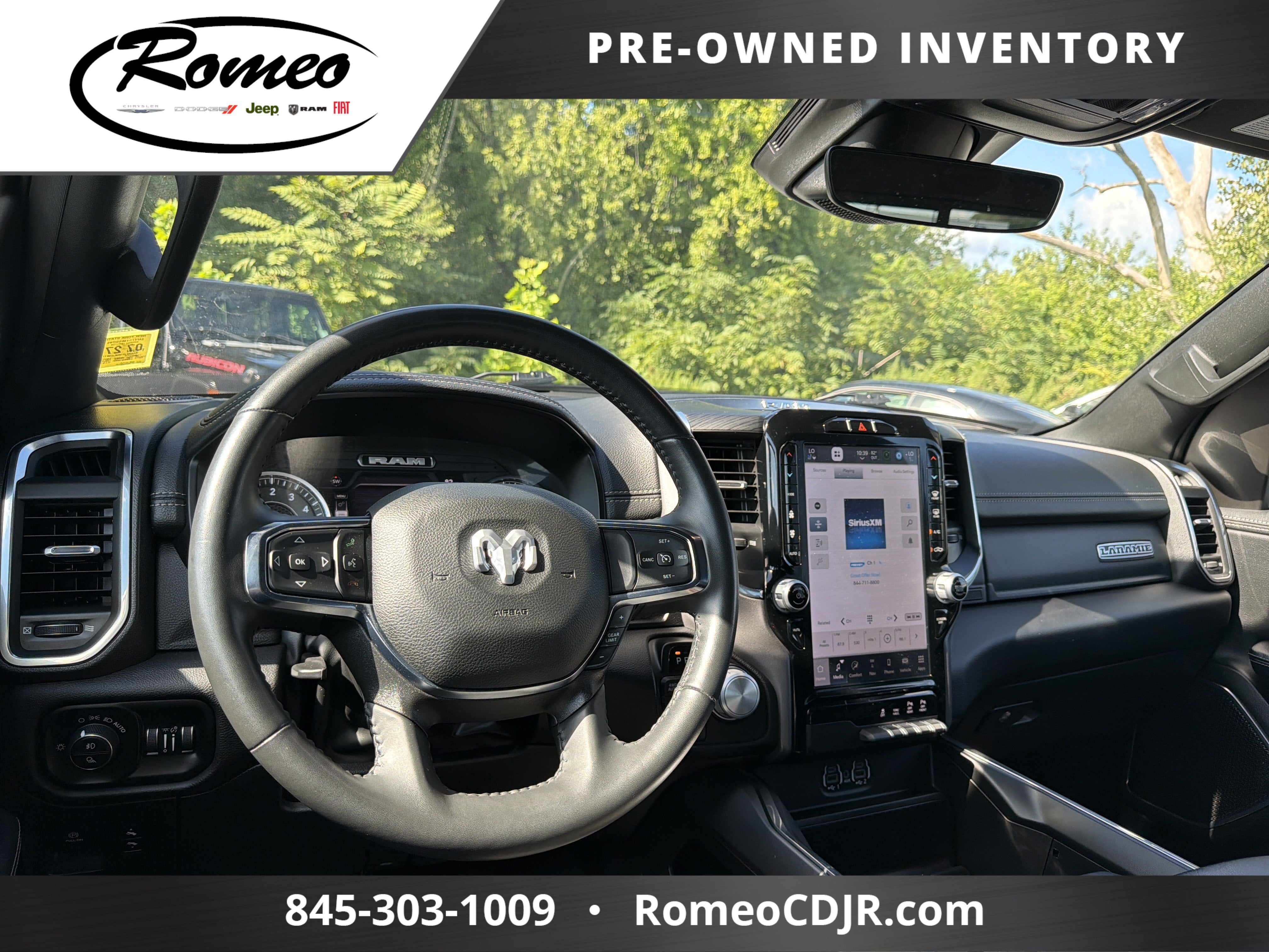 2024 RAM 1500 Laramie