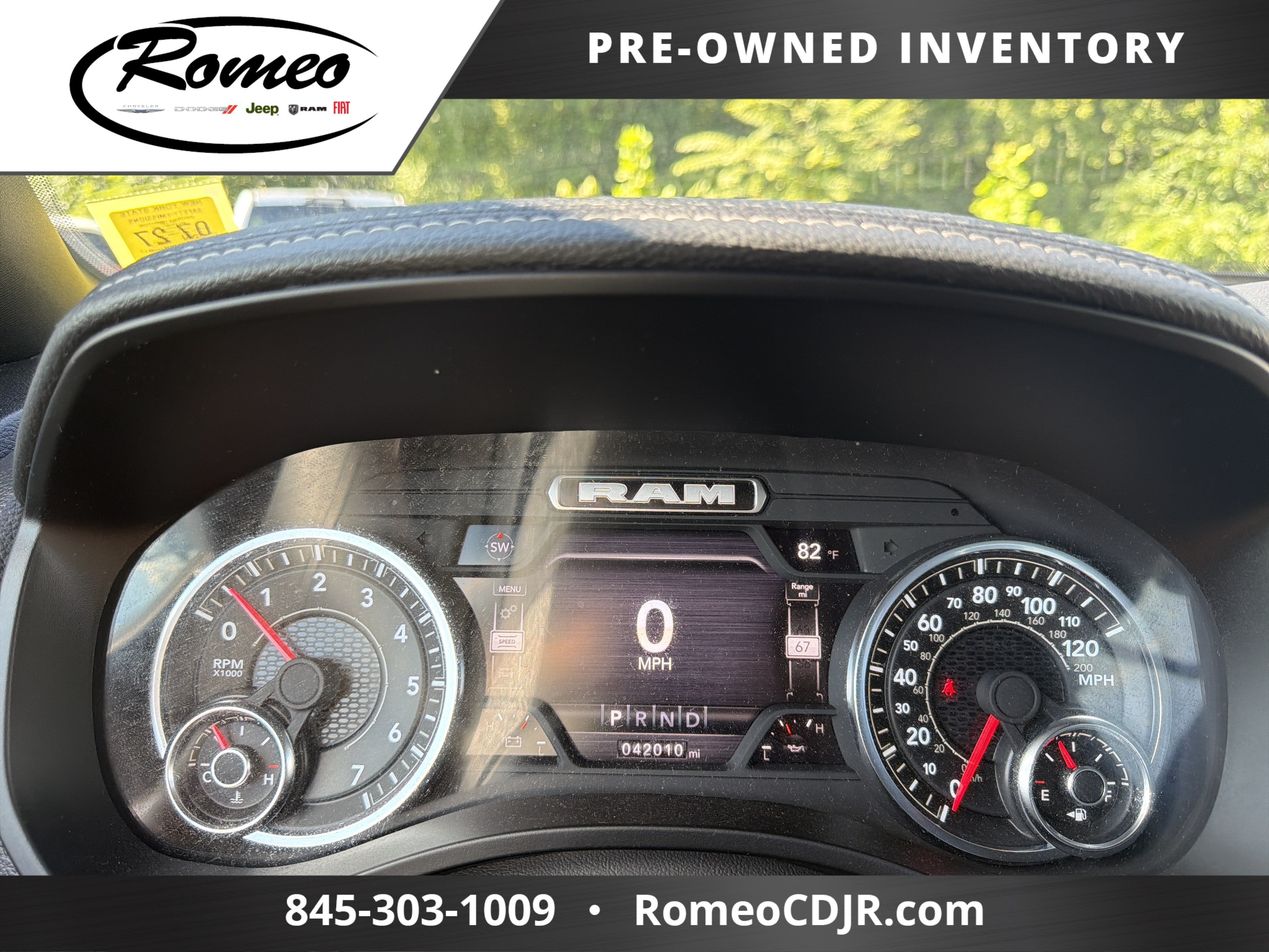 2024 RAM 1500 Laramie