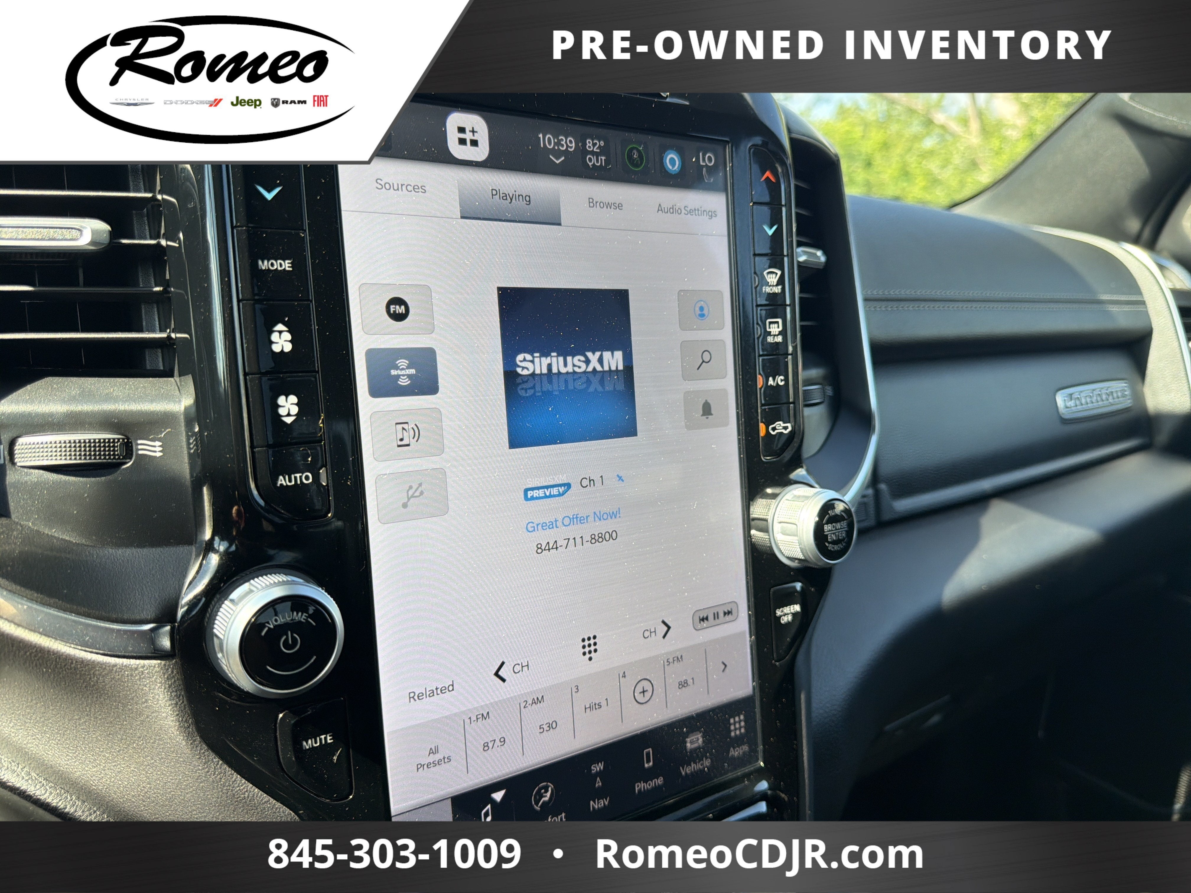 2024 RAM 1500 Laramie