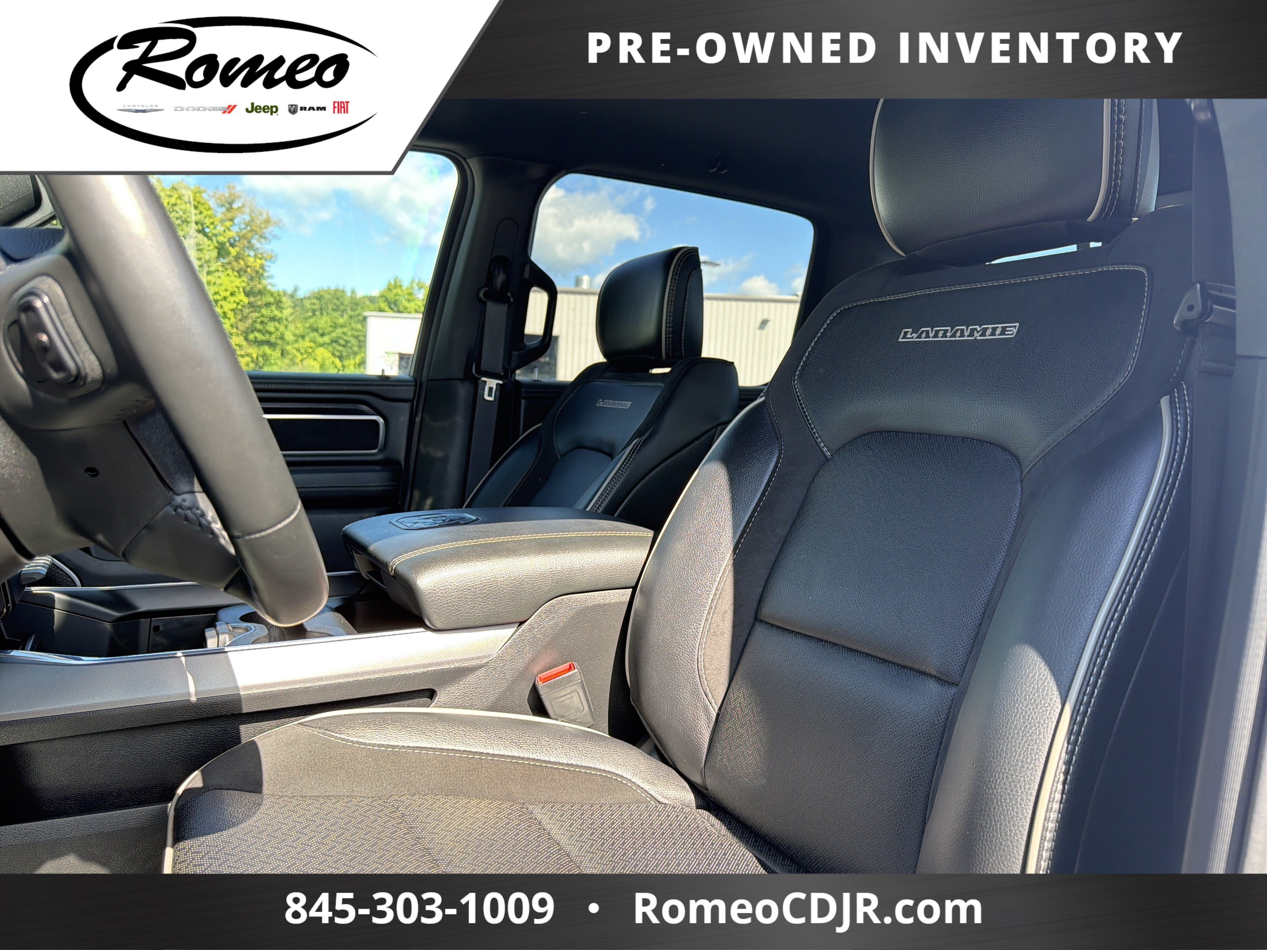 2024 RAM 1500 Laramie