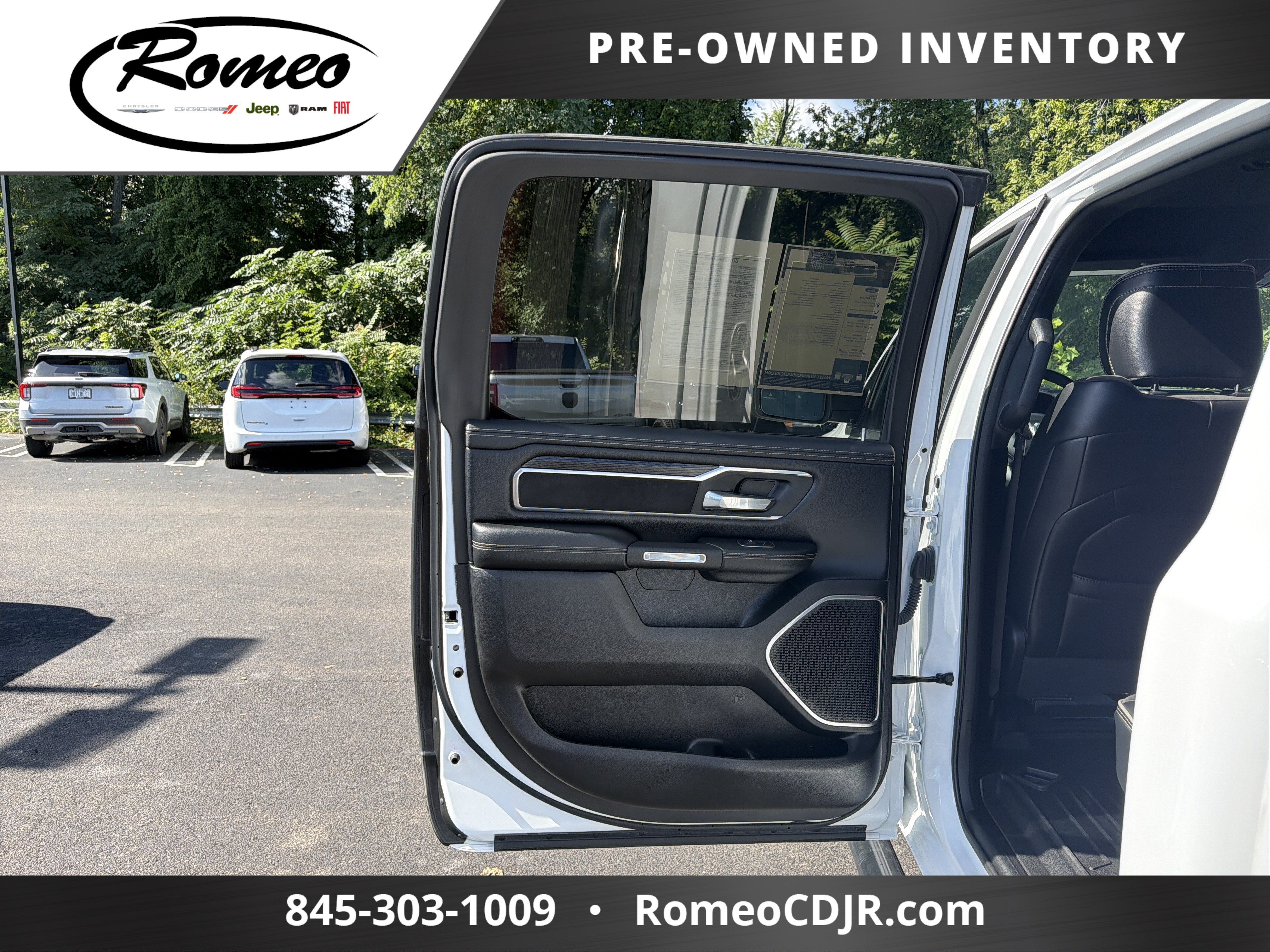 2024 RAM 1500 Laramie