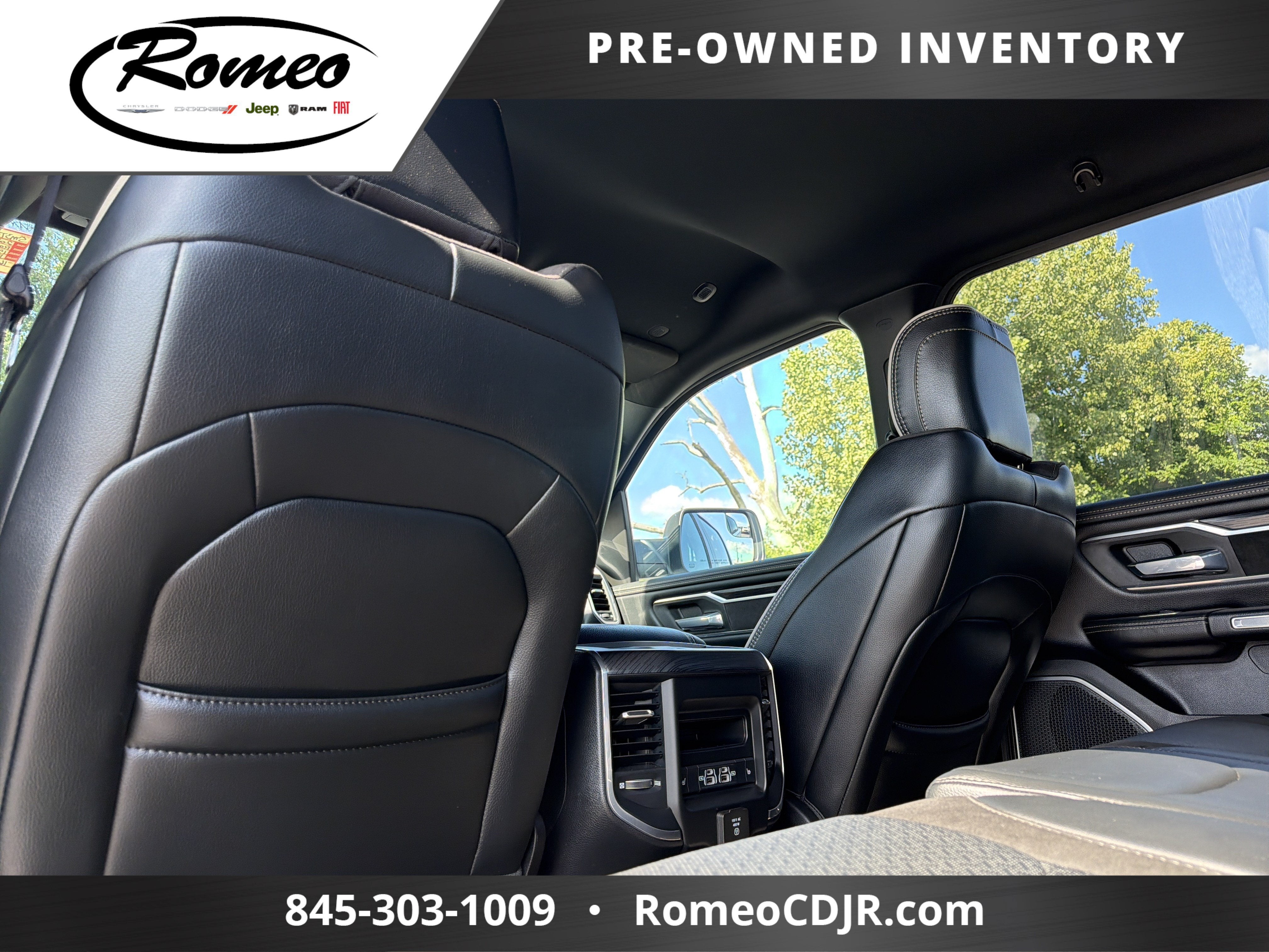 2024 RAM 1500 Laramie