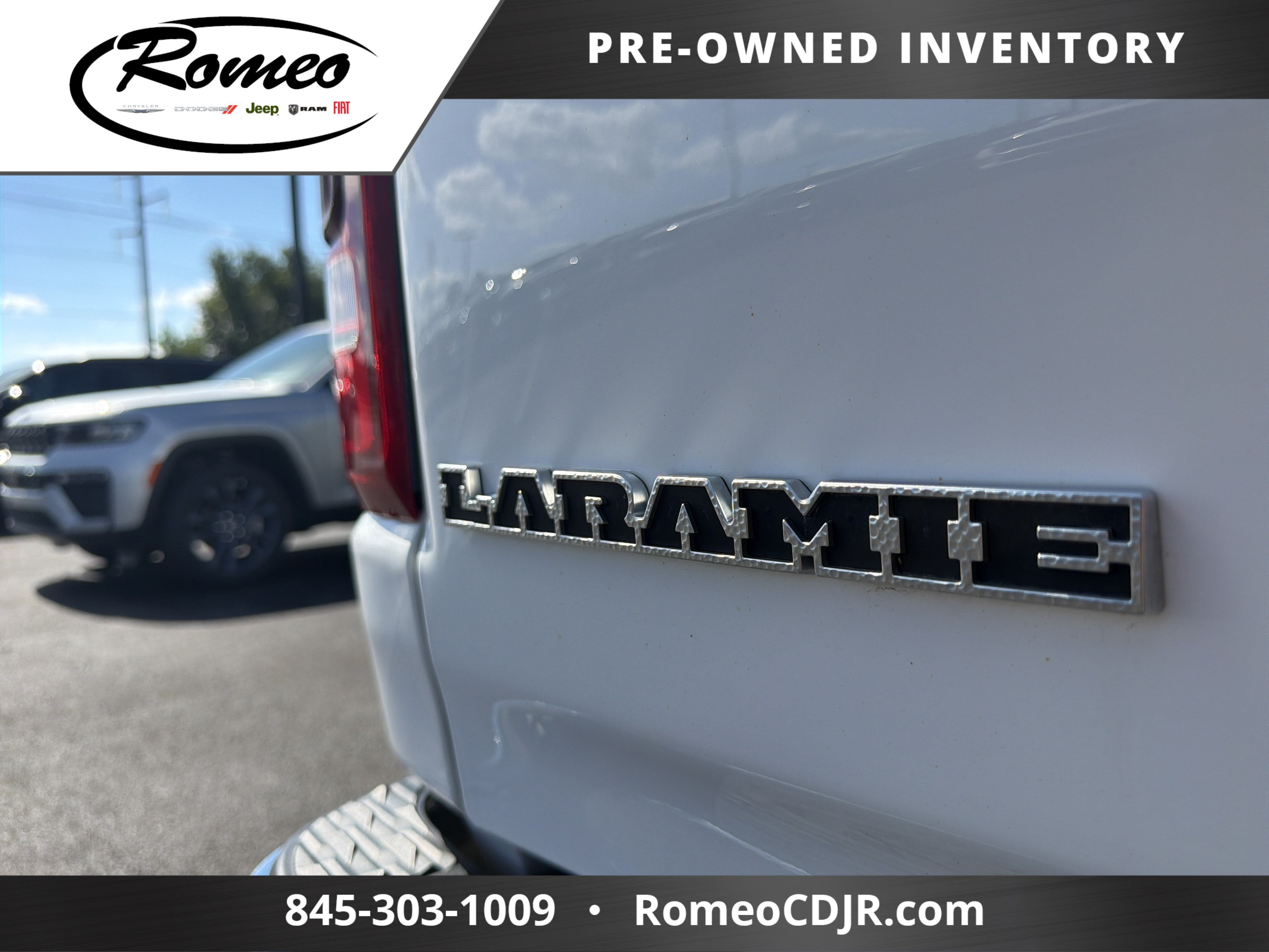 2024 RAM 1500 Laramie