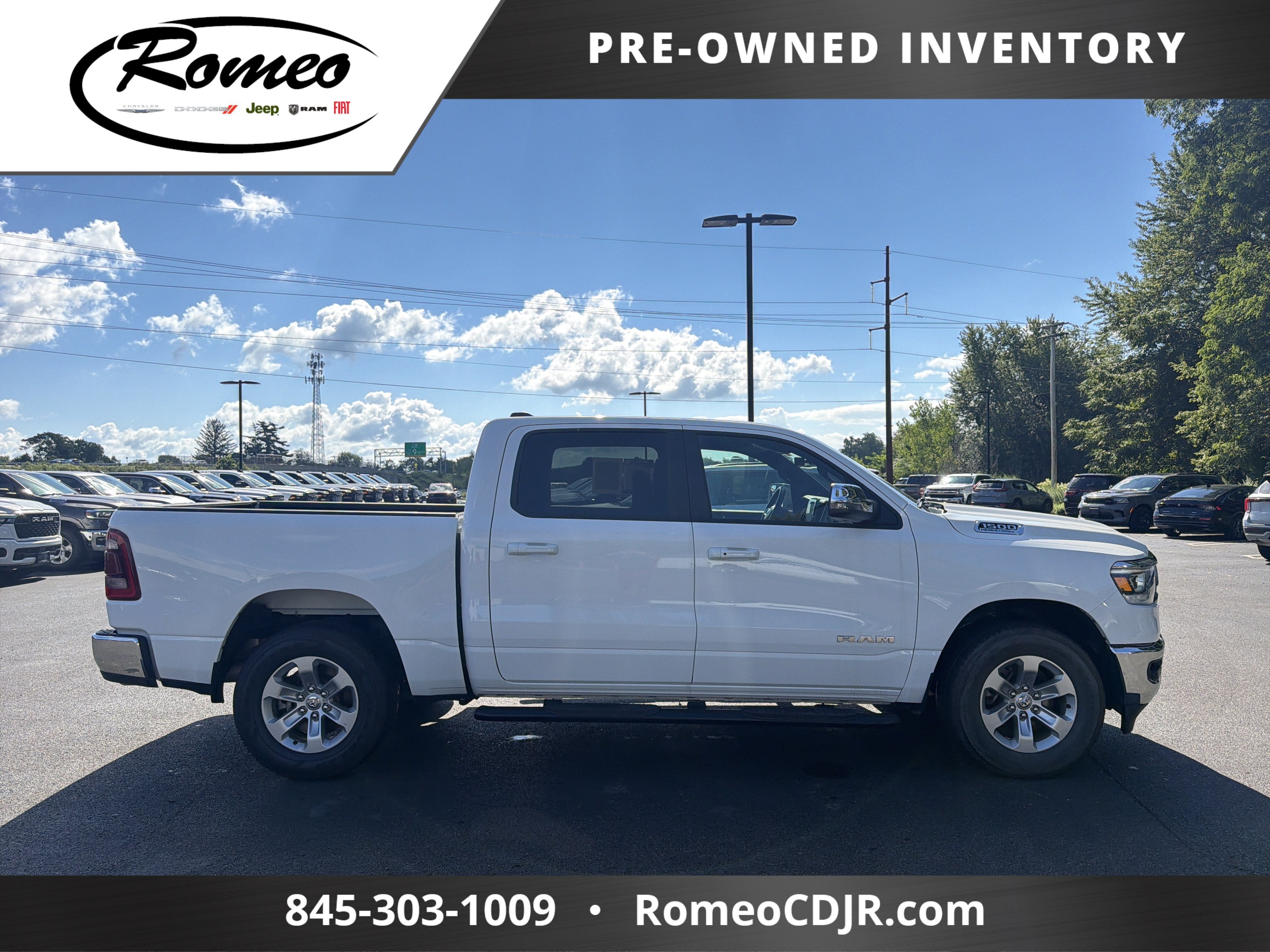 2024 RAM 1500 Laramie