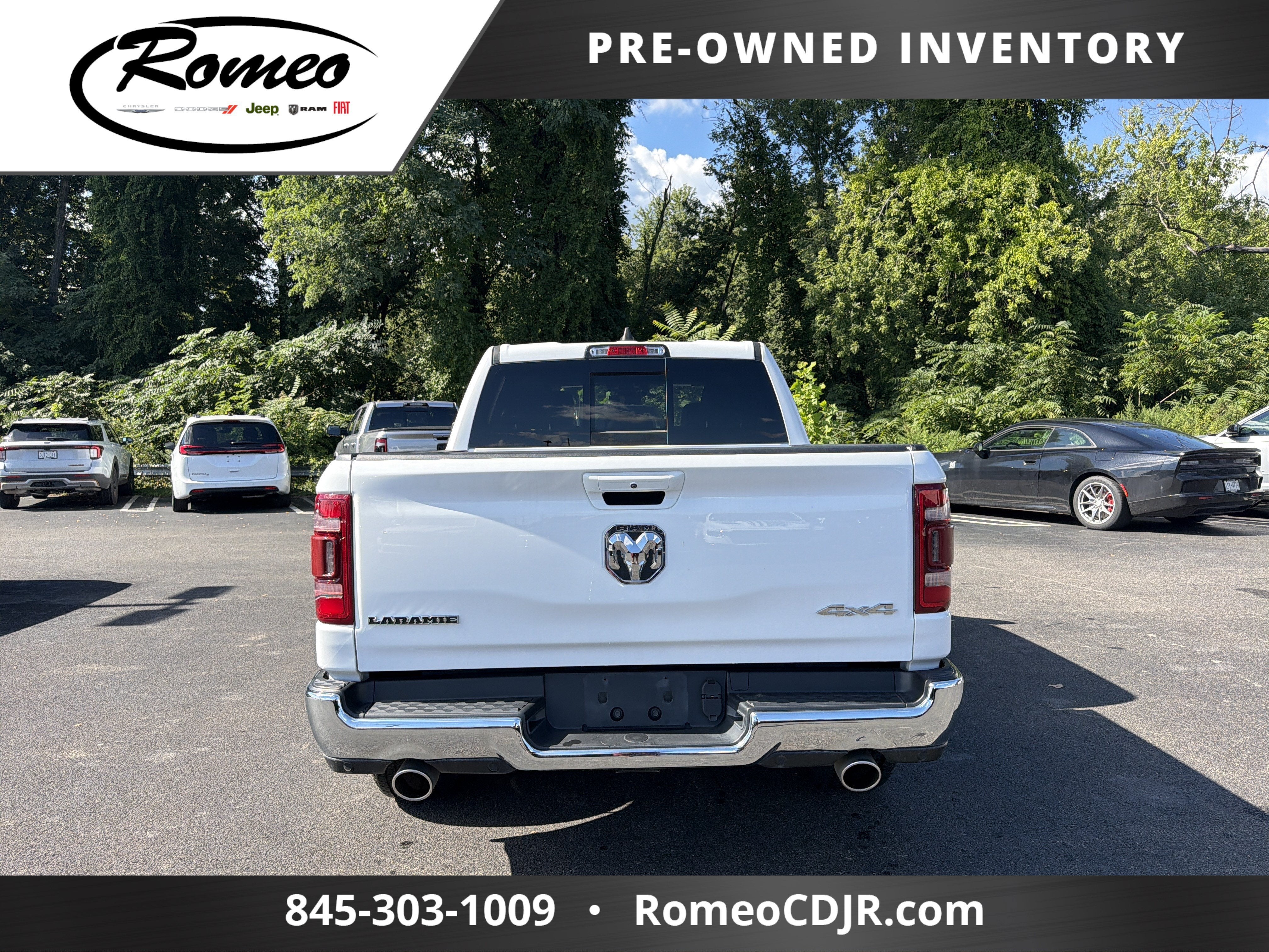 2024 RAM 1500 Laramie
