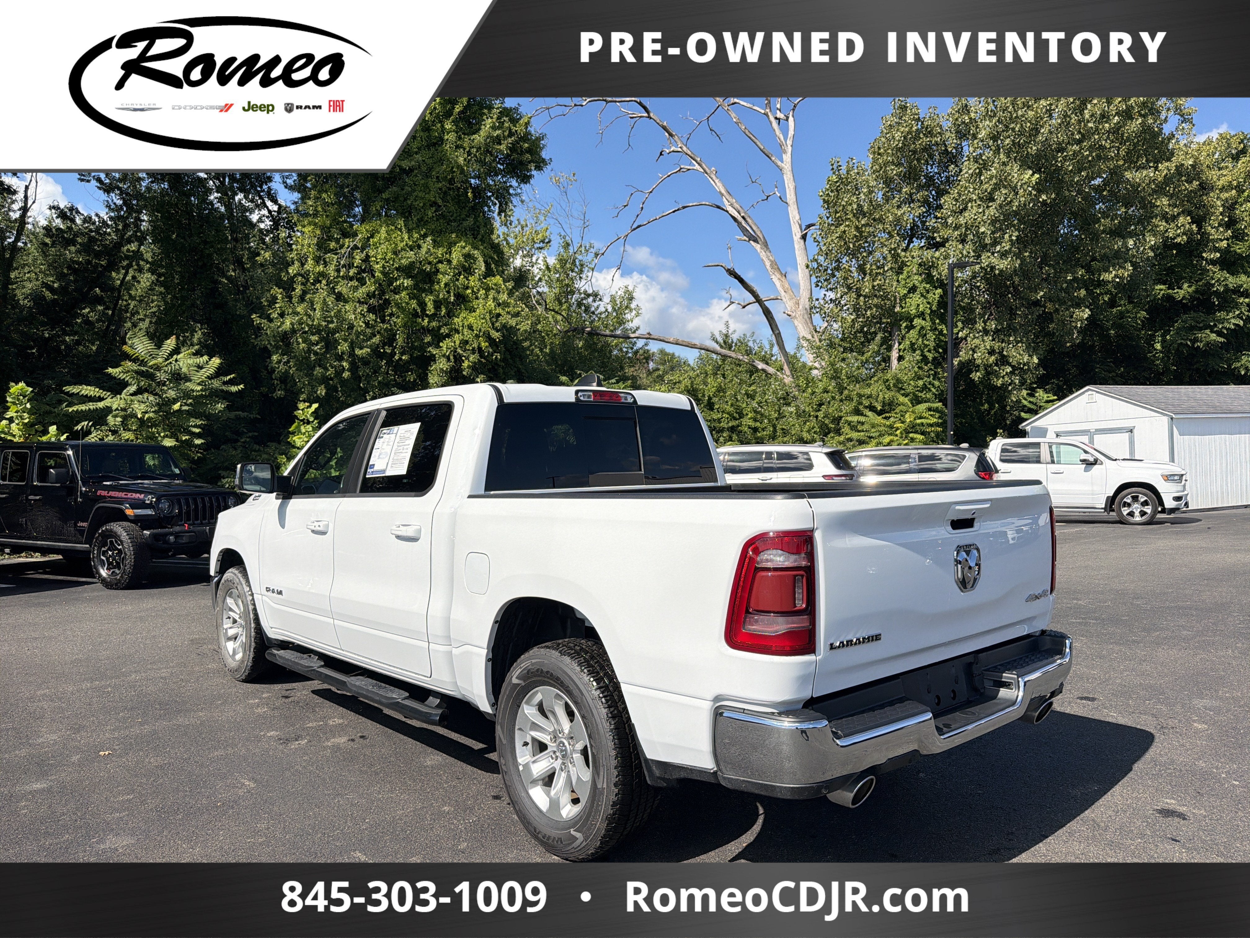 2024 RAM 1500 Laramie
