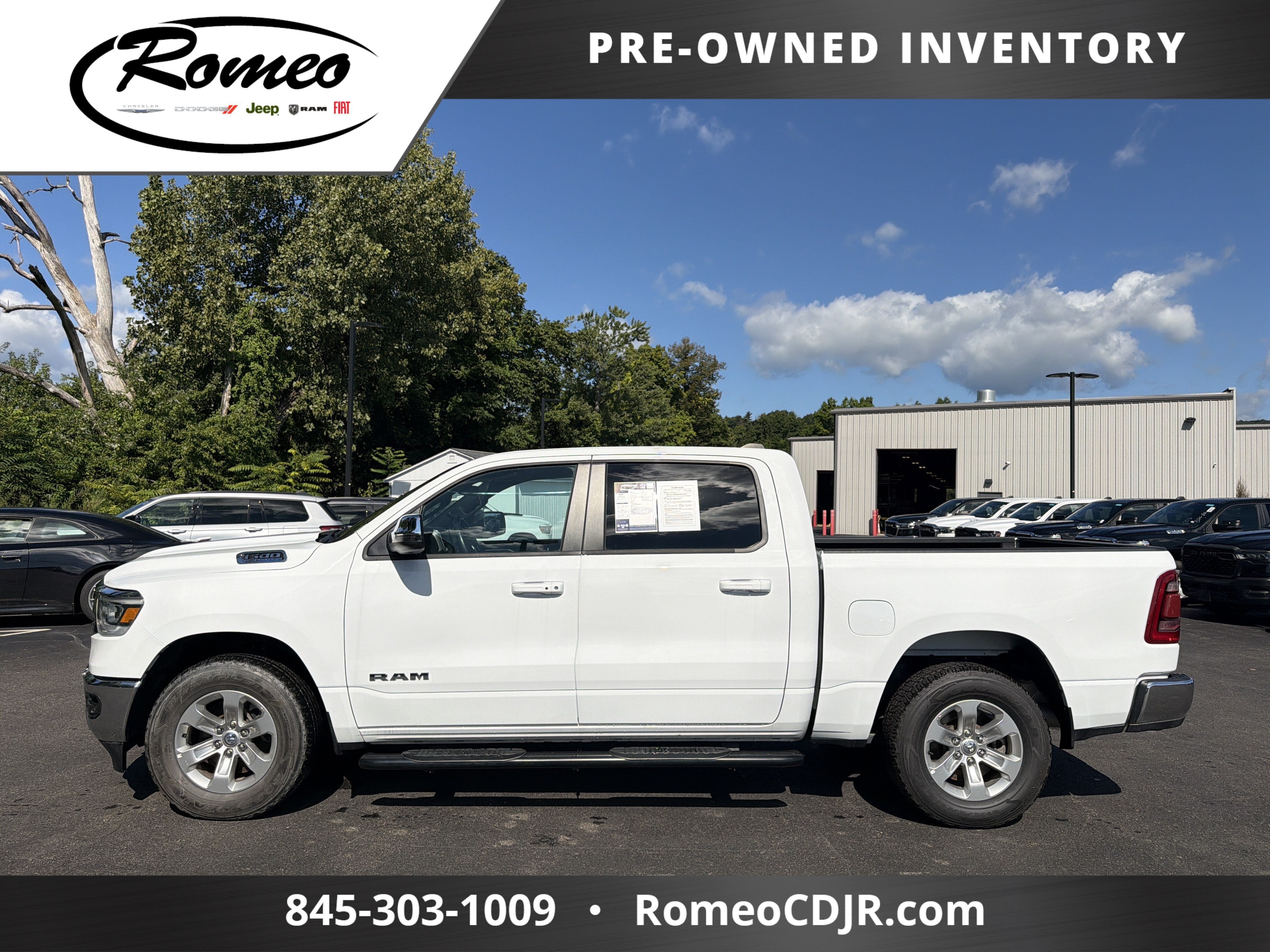 2024 RAM 1500 Laramie