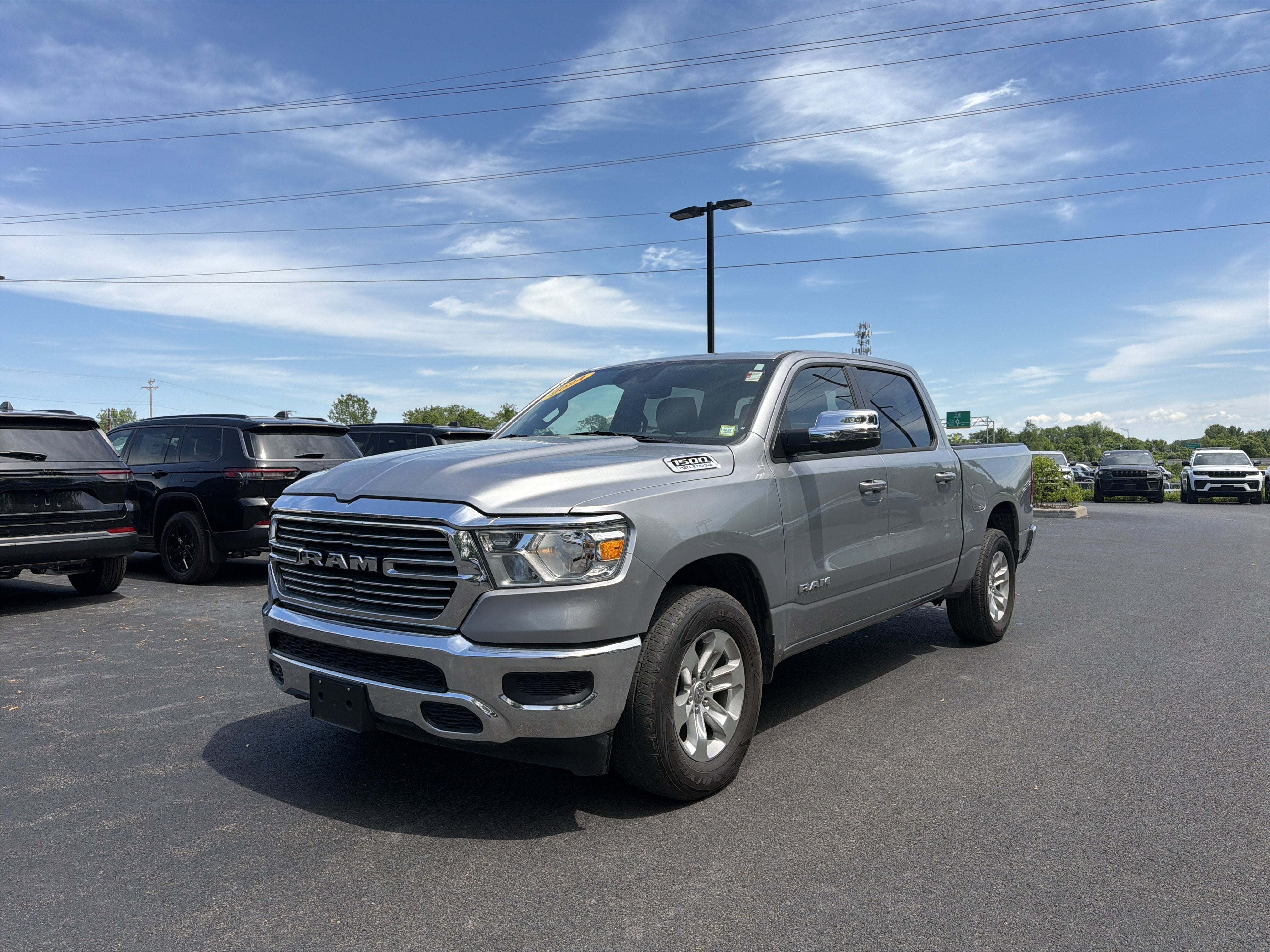 2024 RAM 1500 Laramie