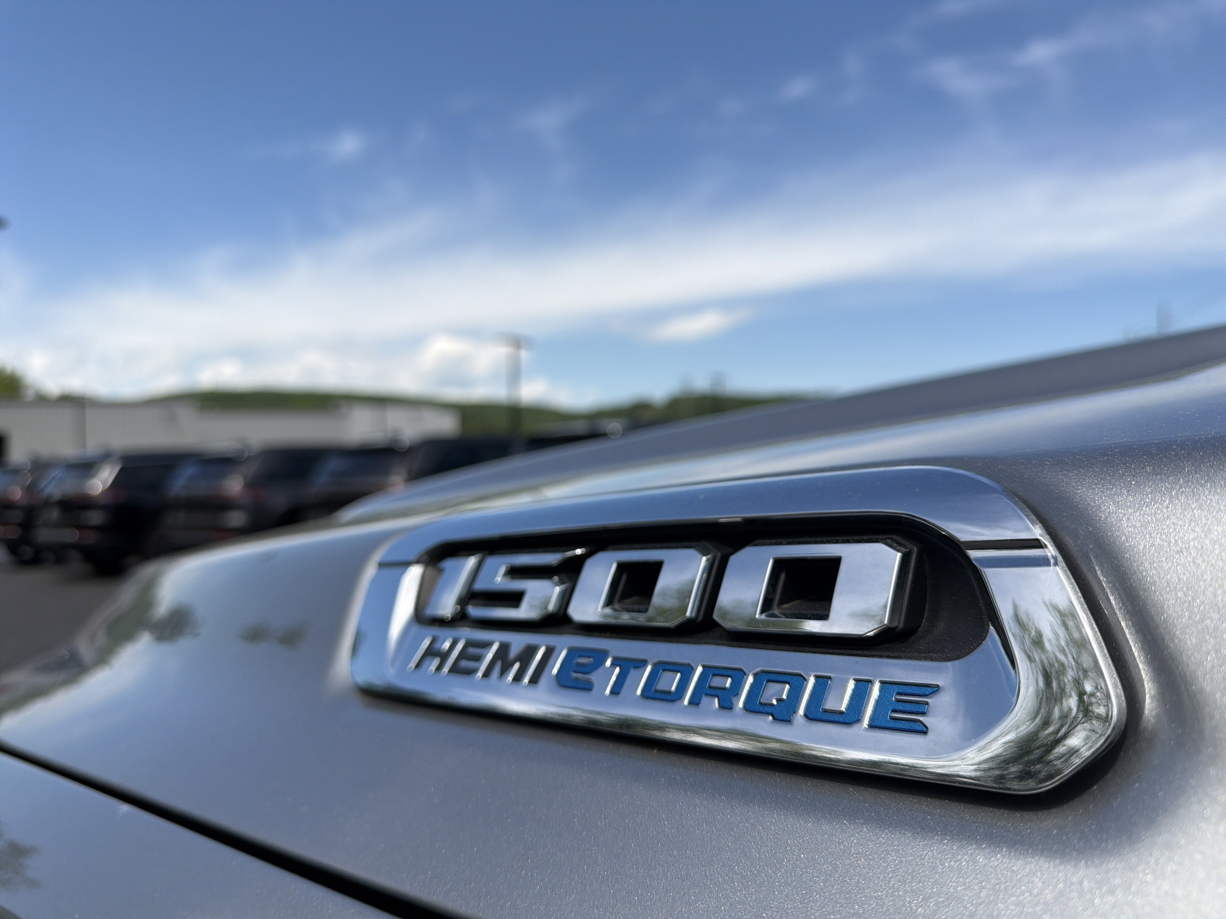 2024 RAM 1500 Laramie