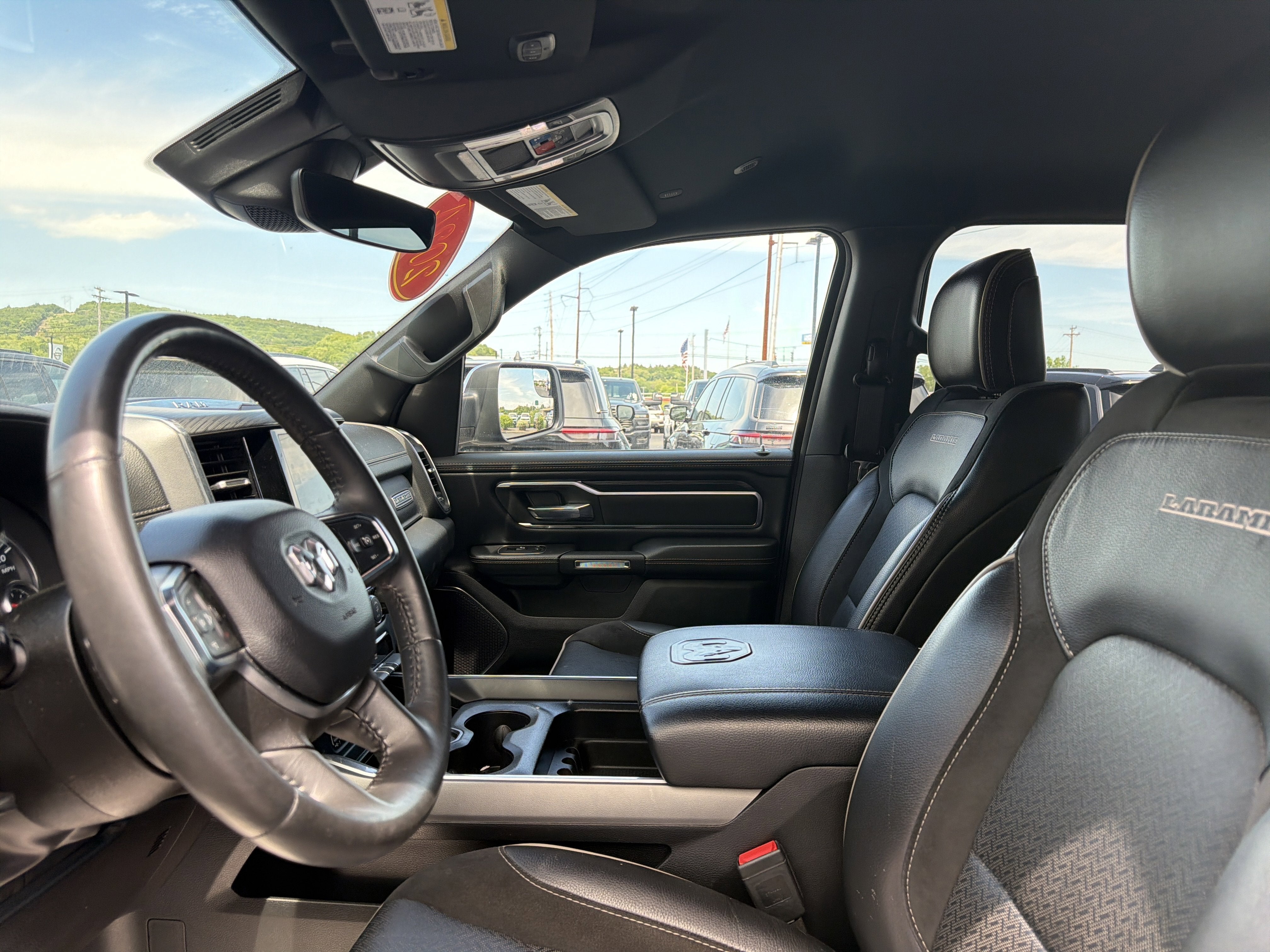 2024 RAM 1500 Laramie