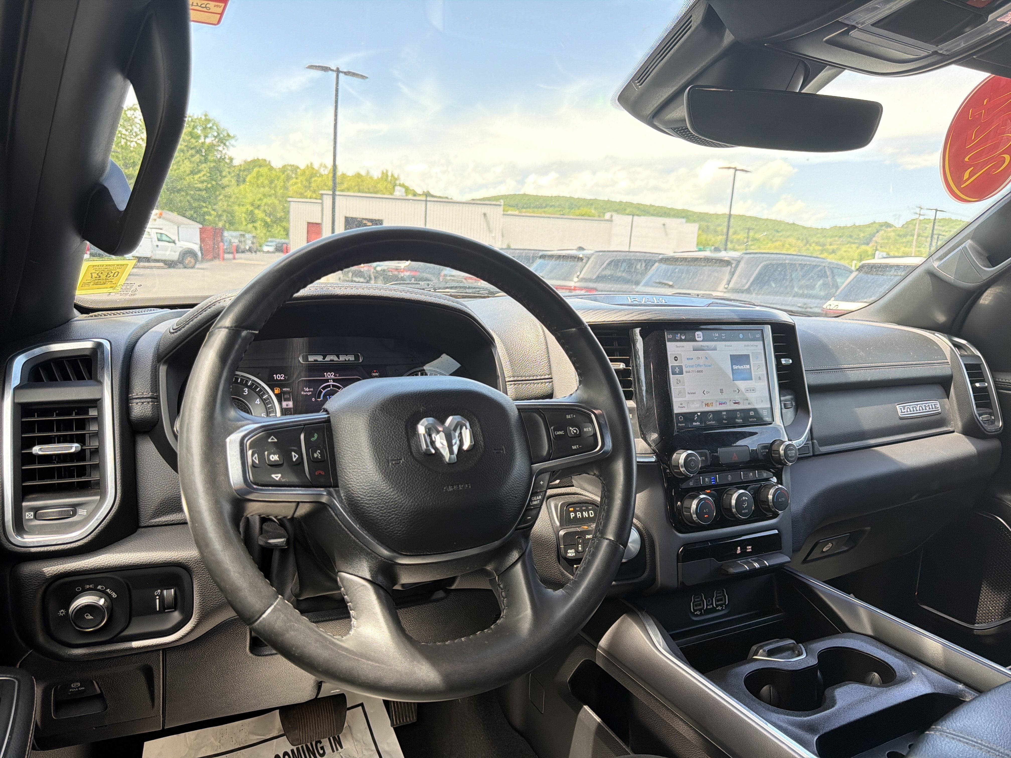 2024 RAM 1500 Laramie