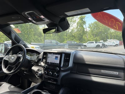 2024 RAM 1500 Laramie