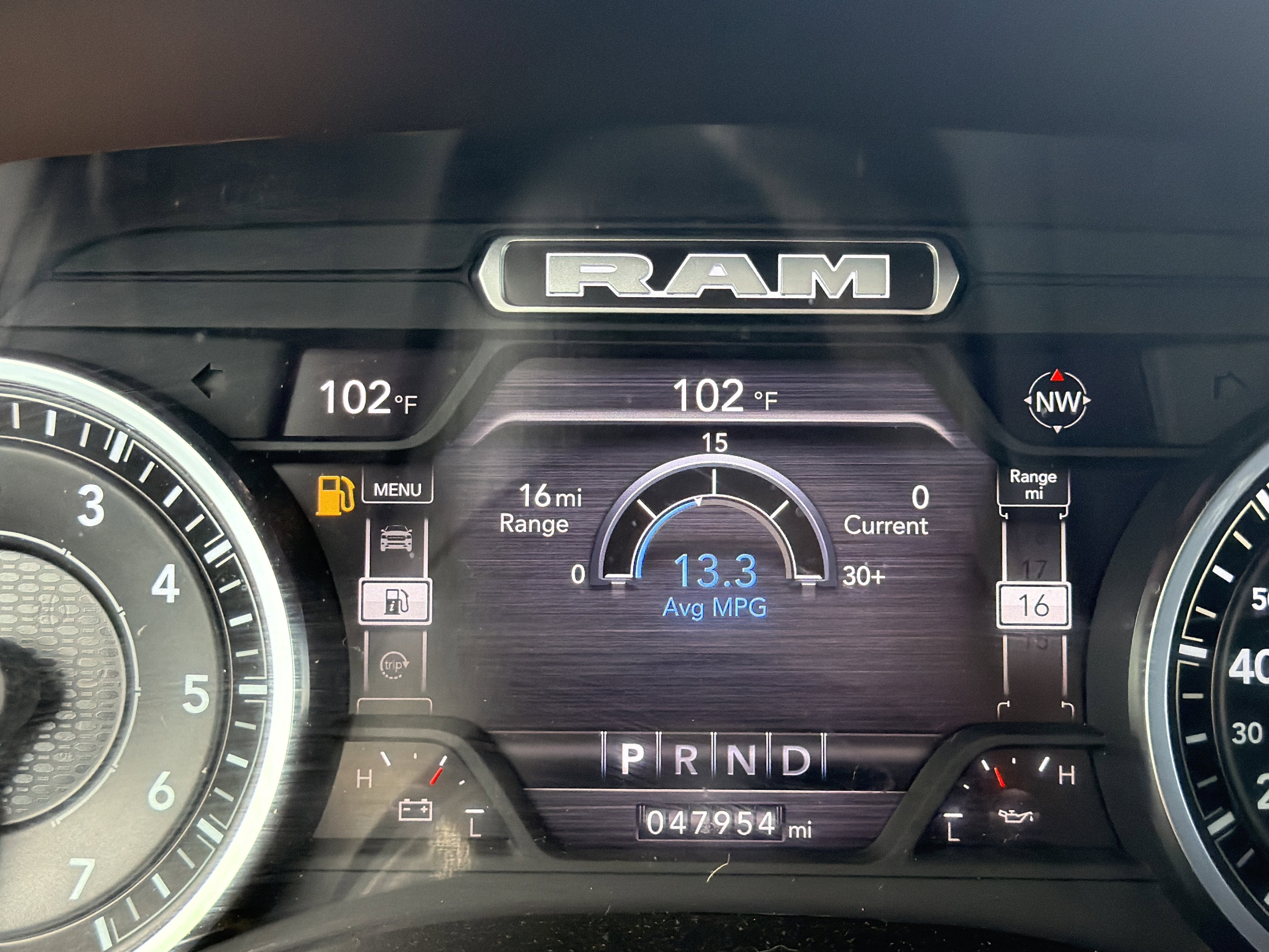 2024 RAM 1500 Laramie