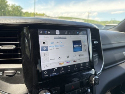 2024 RAM 1500 Laramie