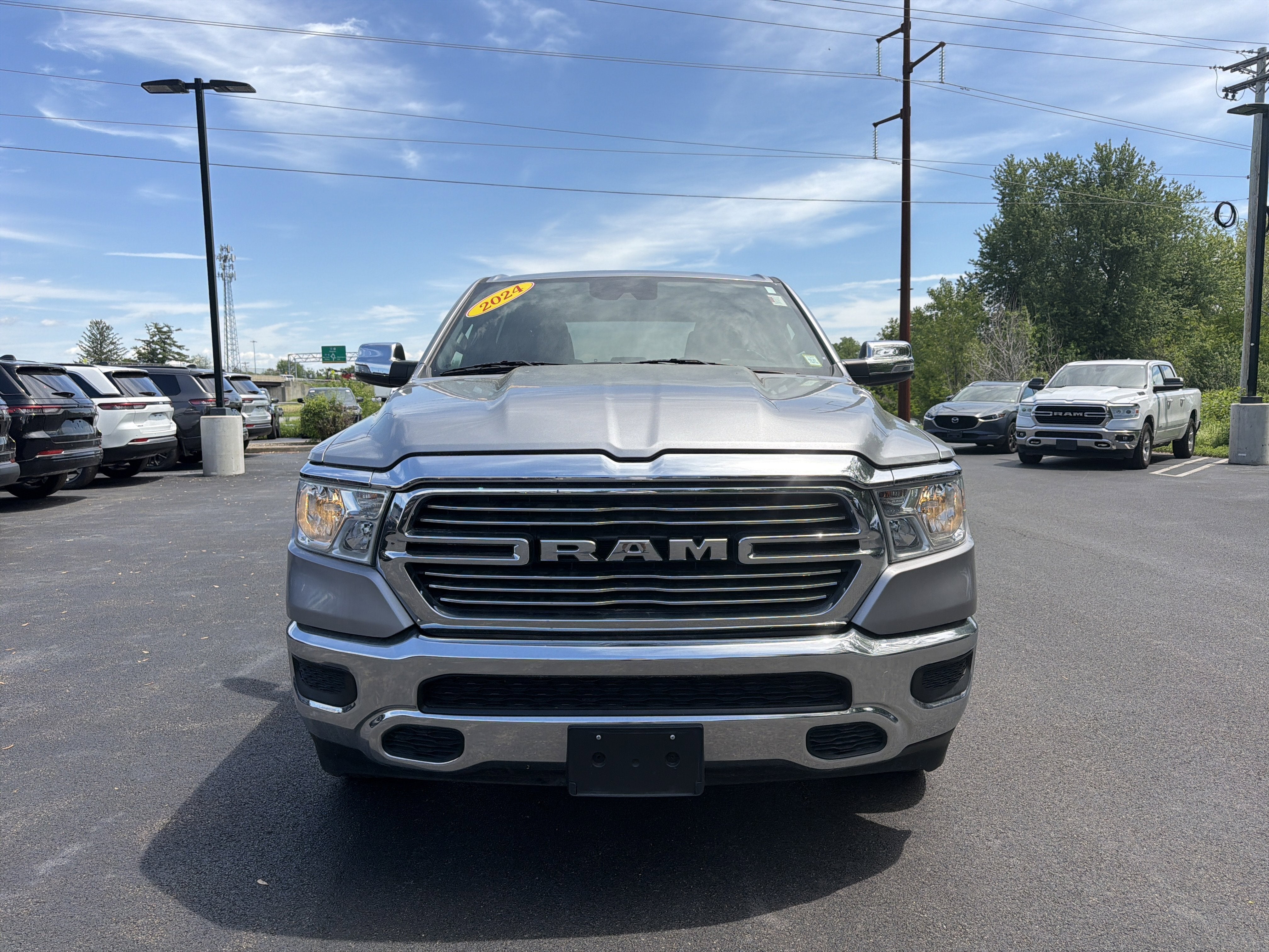 2024 RAM 1500 Laramie