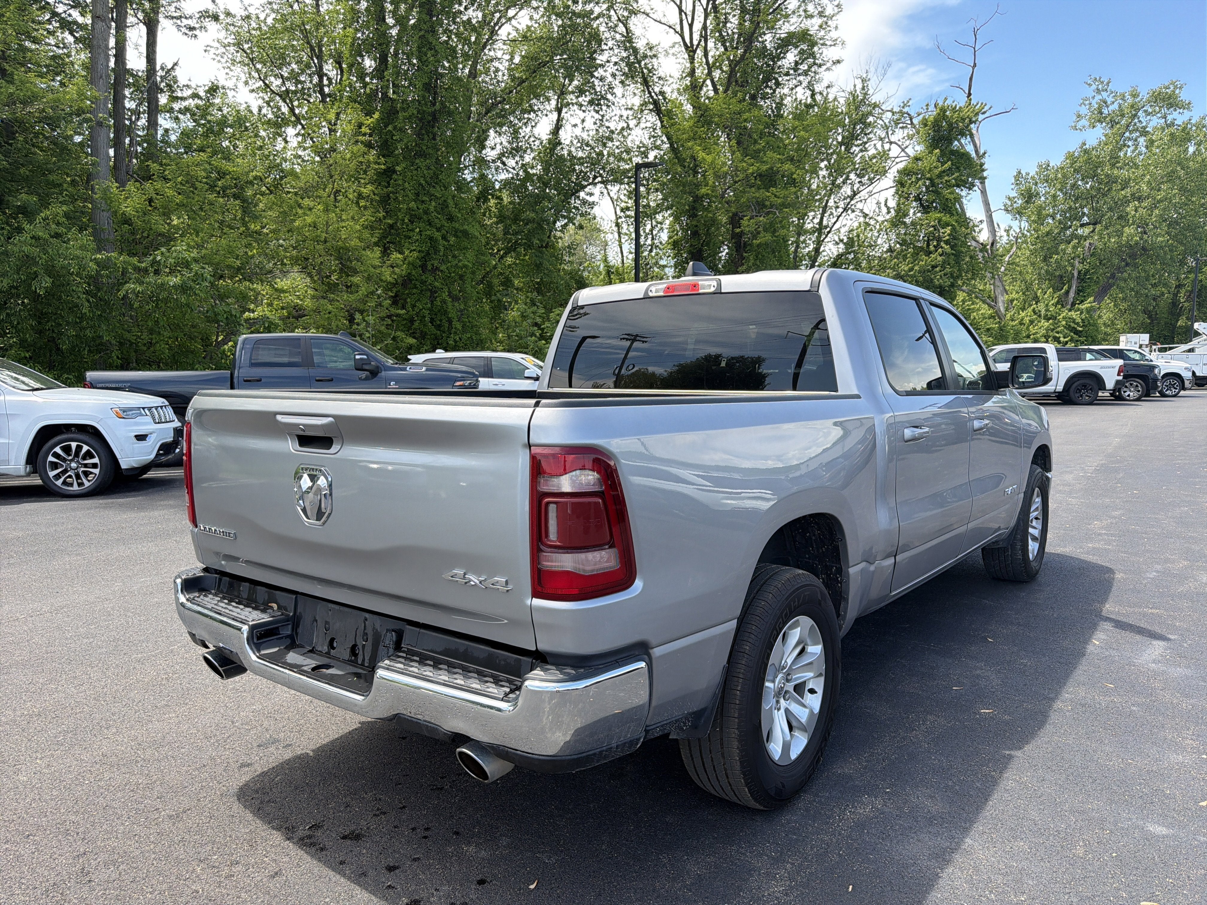 2024 RAM 1500 Laramie