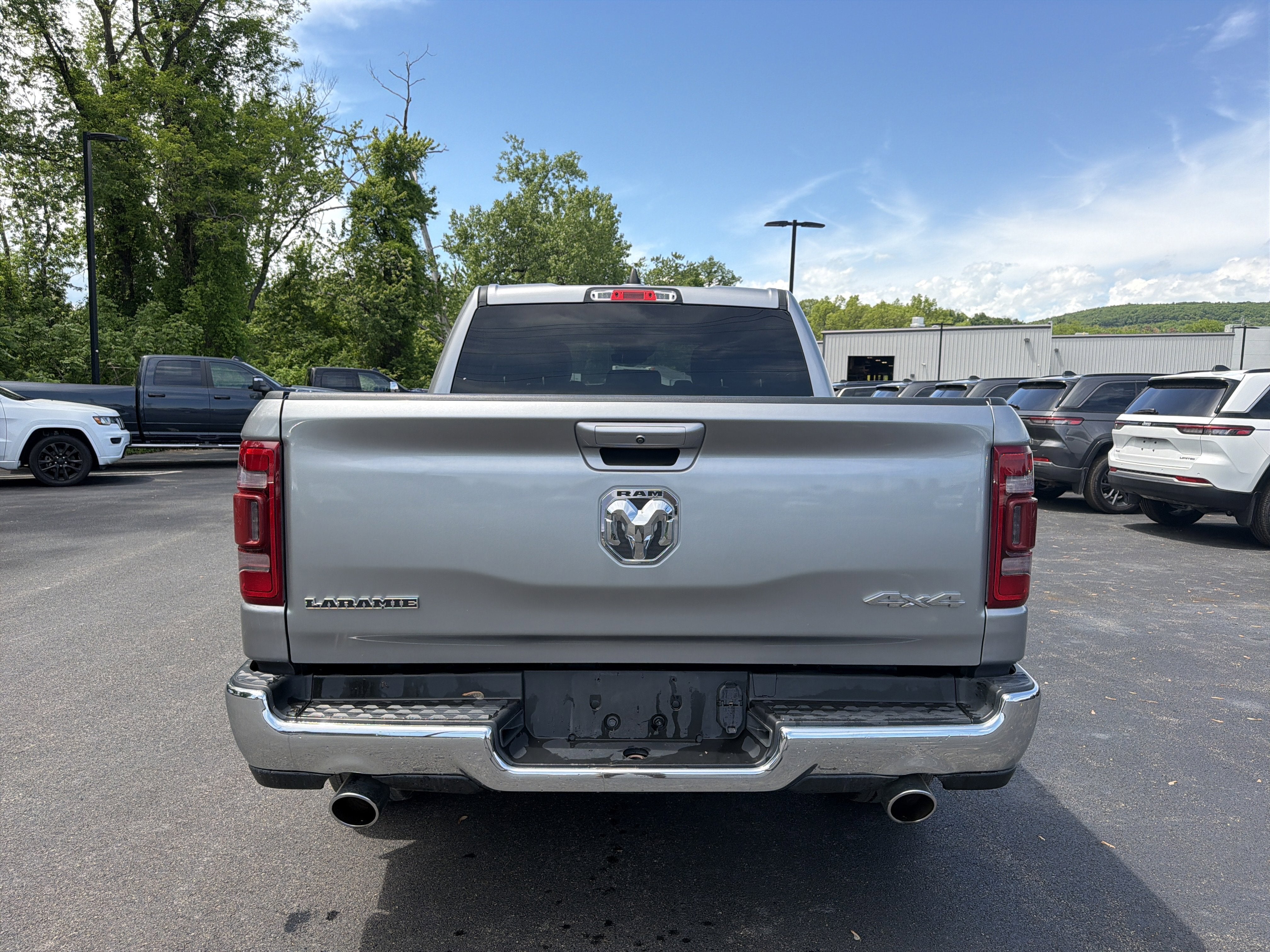 2024 RAM 1500 Laramie