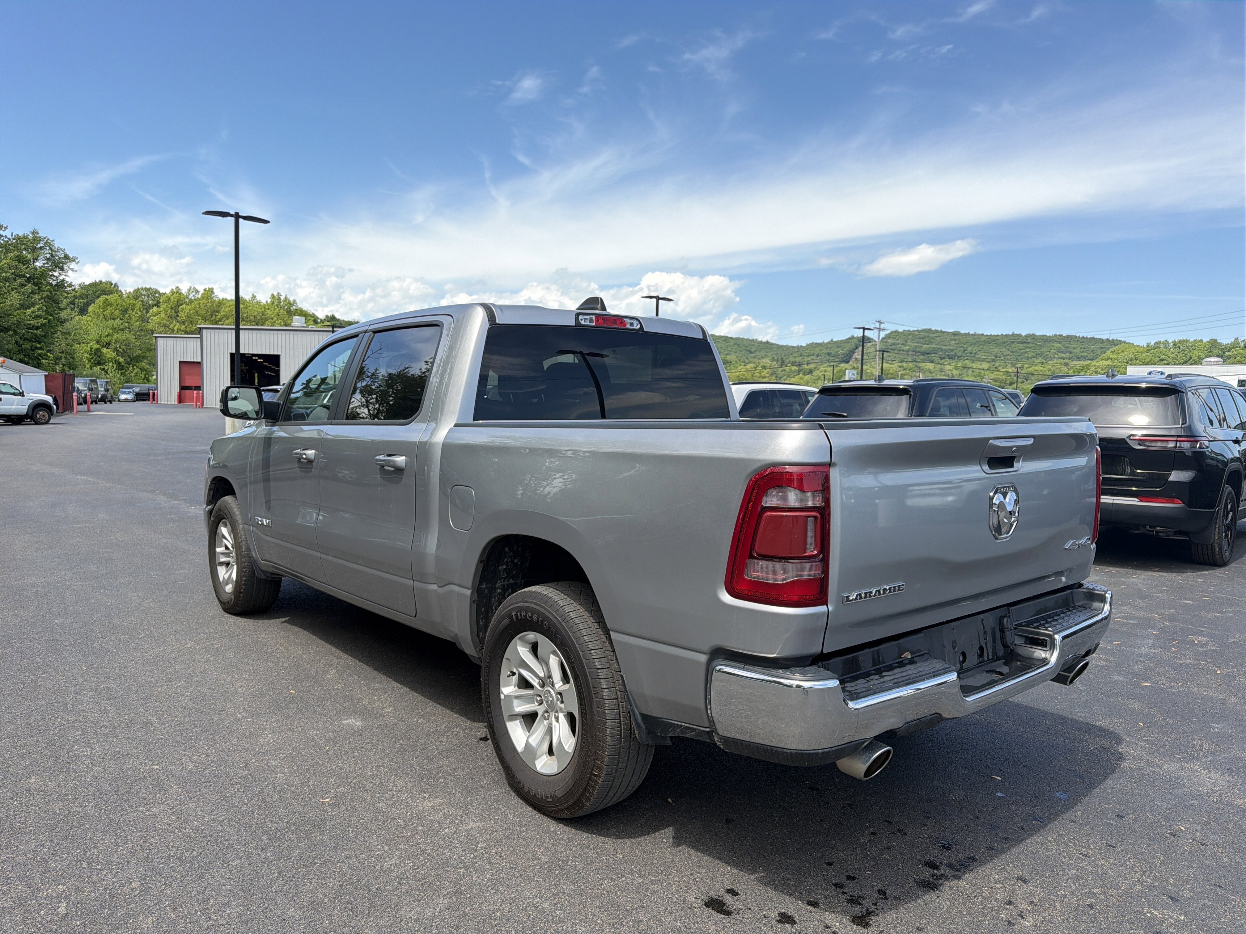 2024 RAM 1500 Laramie