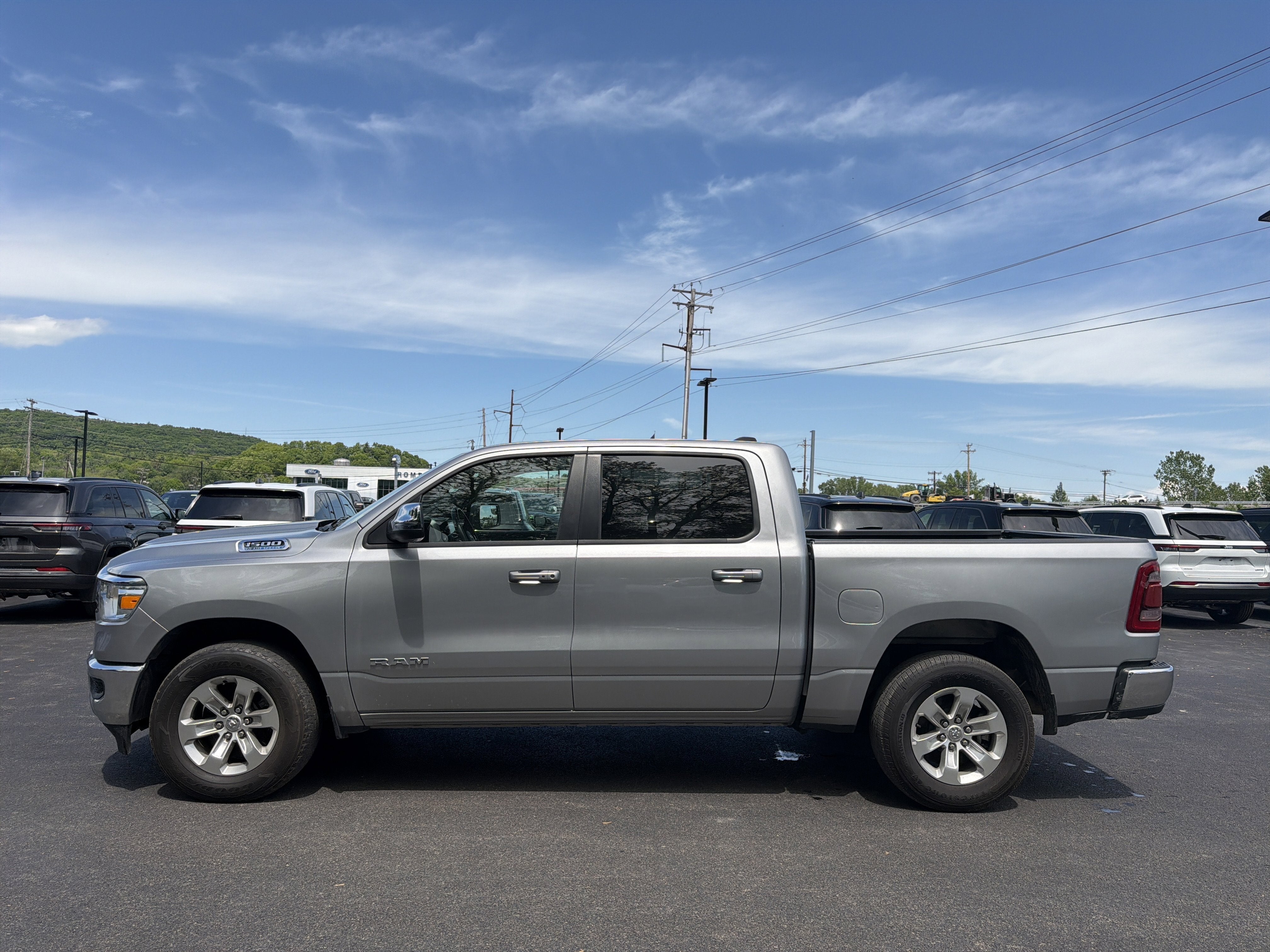 2024 RAM 1500 Laramie
