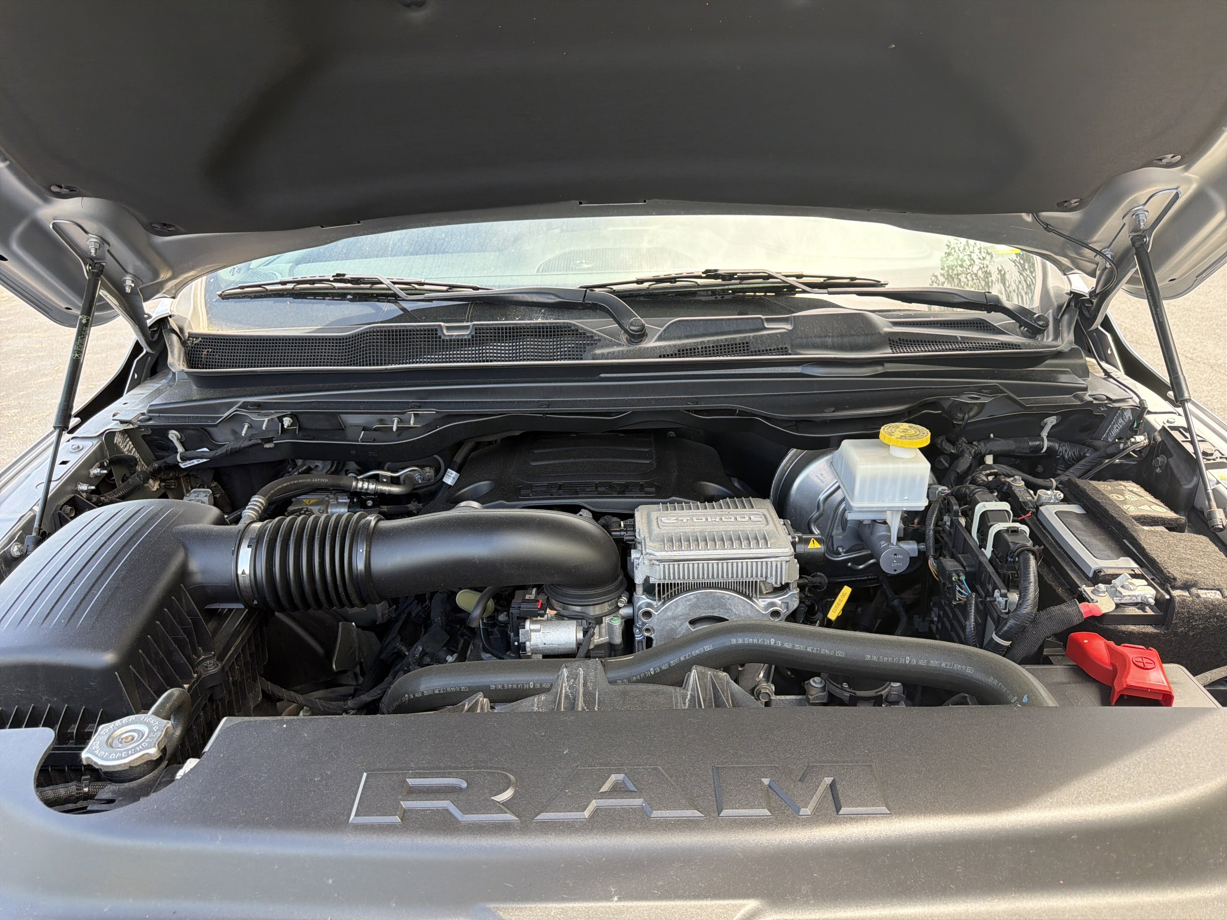 2024 RAM 1500 Laramie