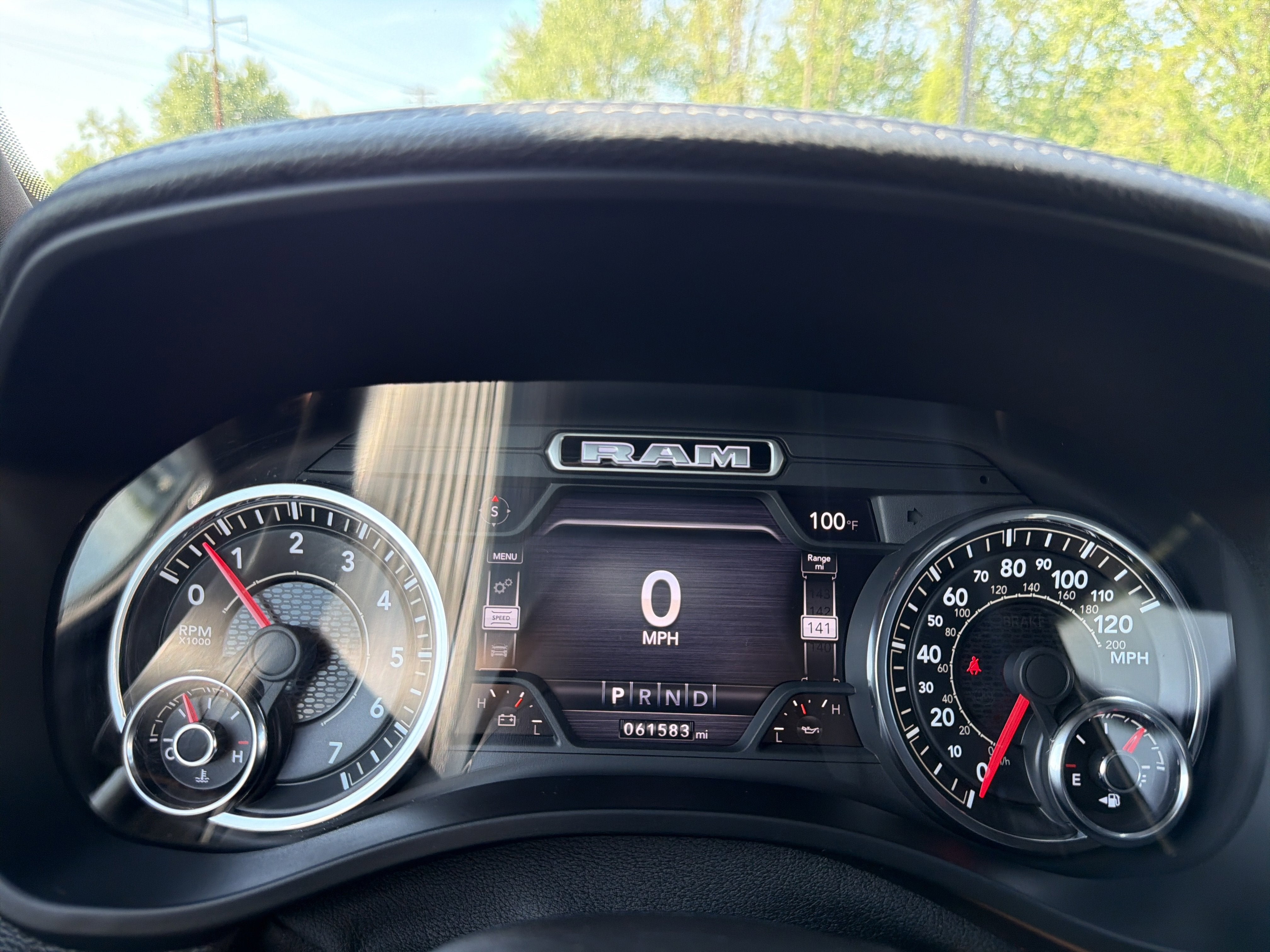 2021 RAM 1500 Laramie