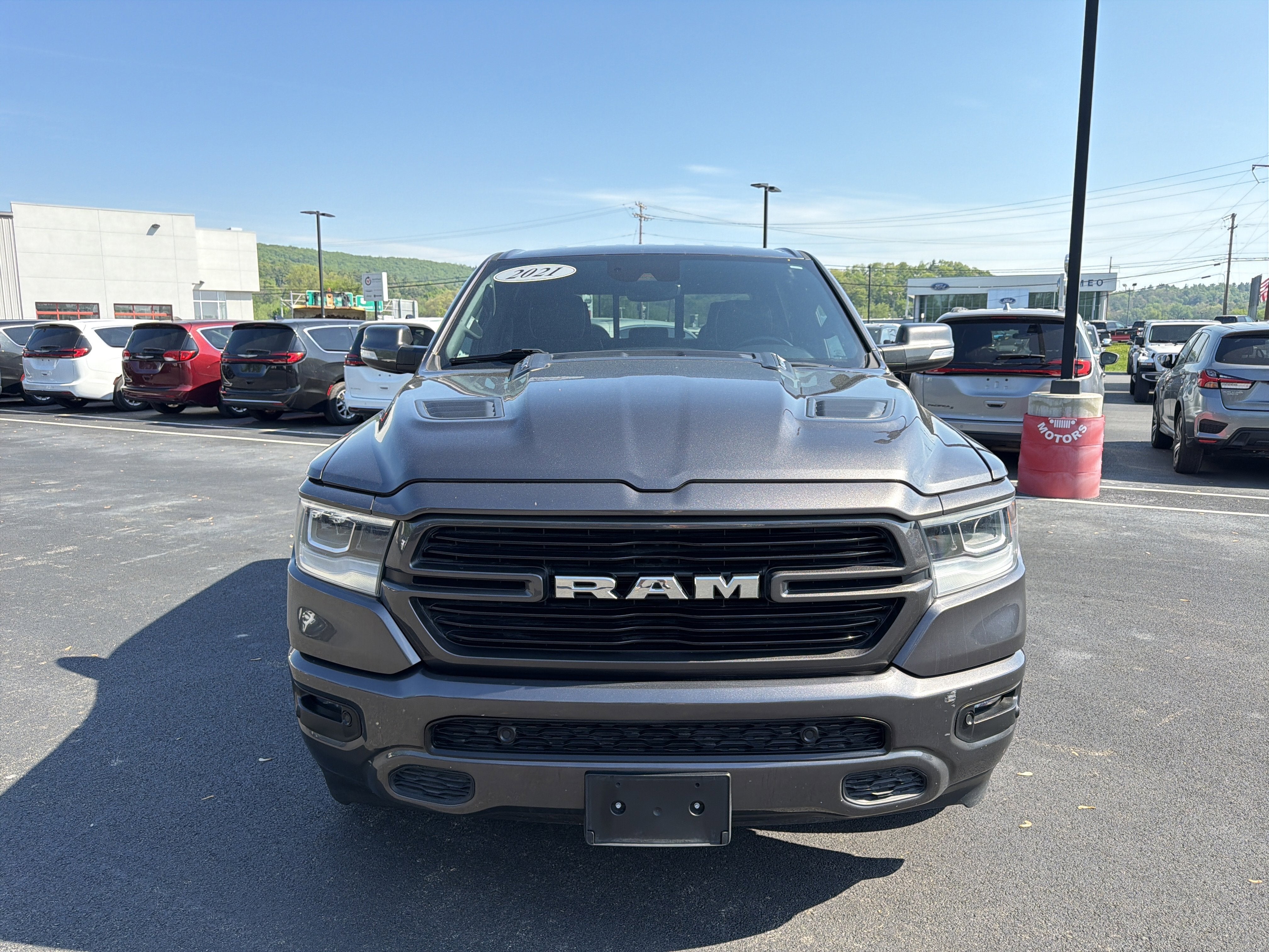 2021 RAM 1500 Laramie