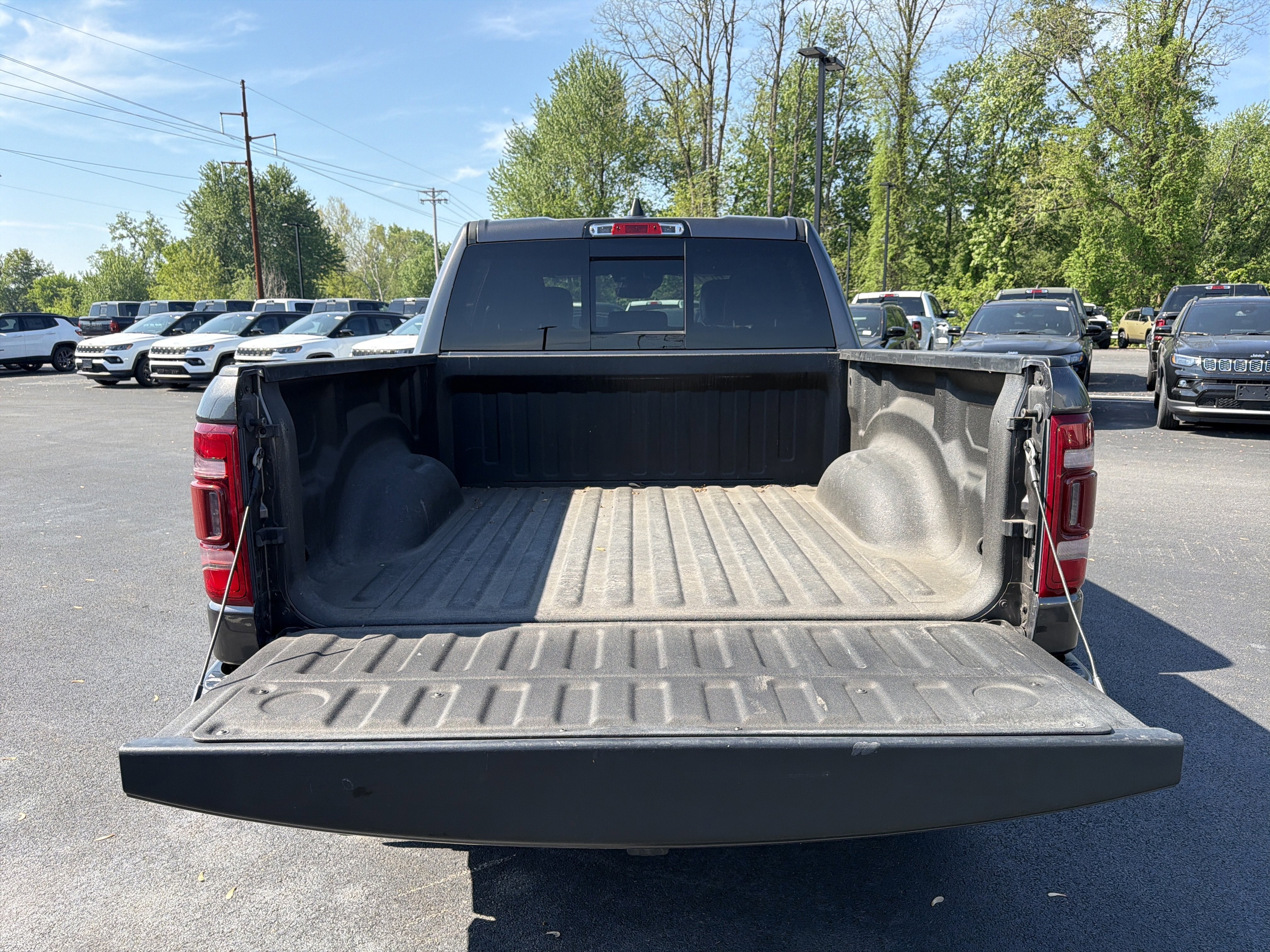 2021 RAM 1500 Laramie