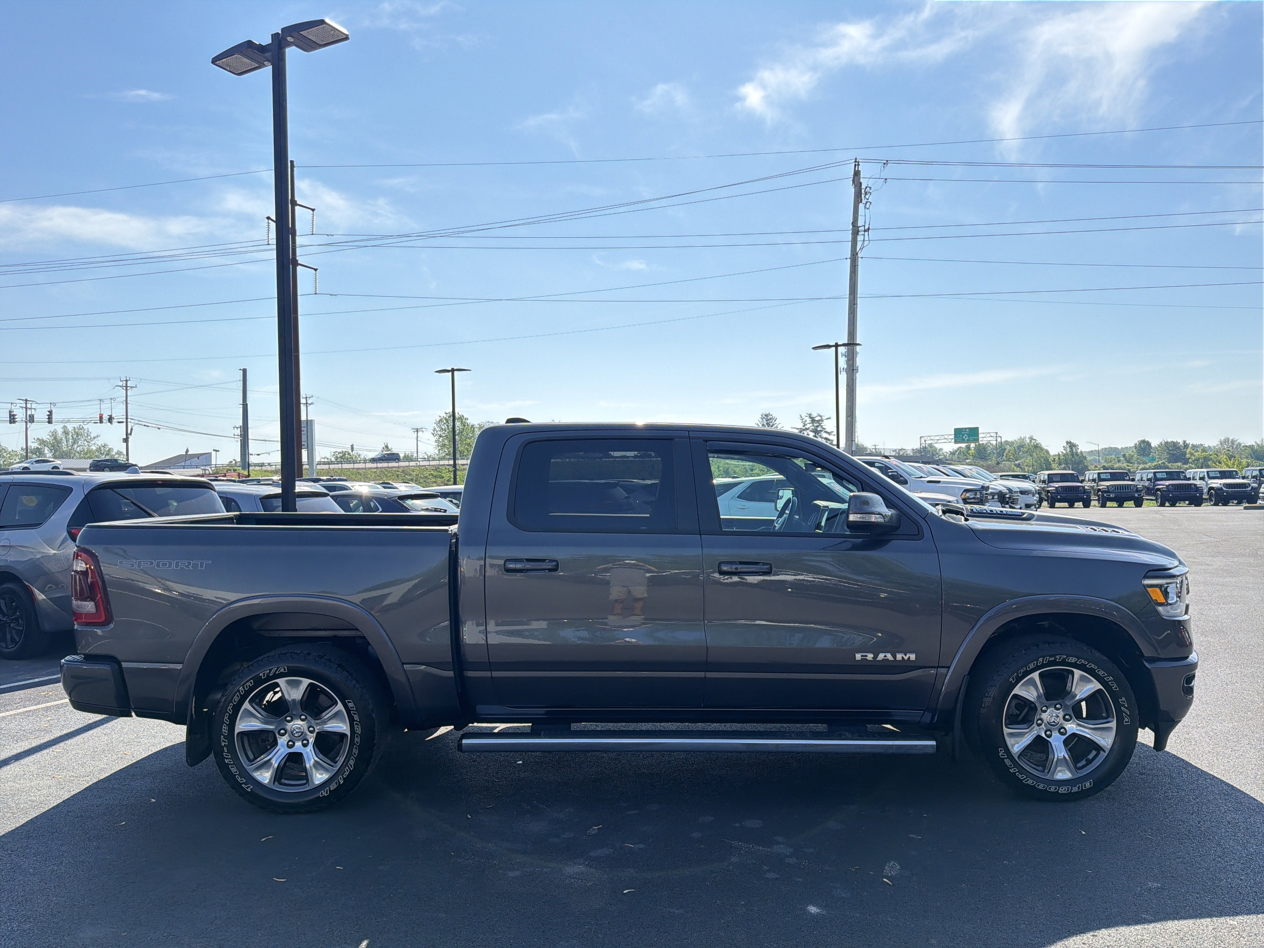 2021 RAM 1500 Laramie