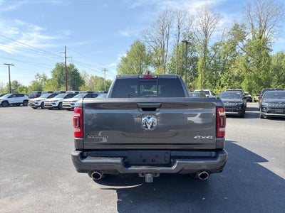 2021 RAM 1500 Laramie