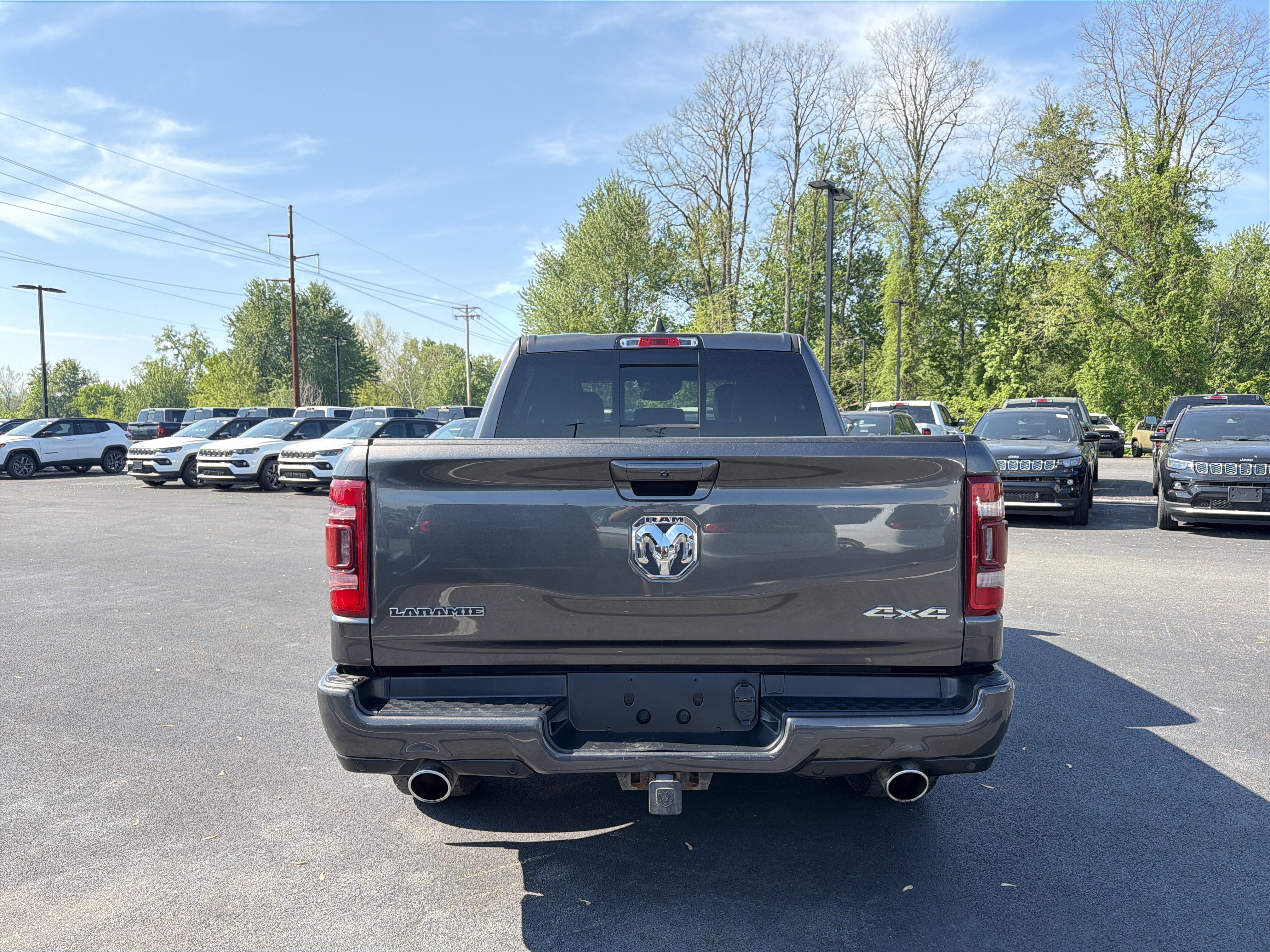 2021 RAM 1500 Laramie