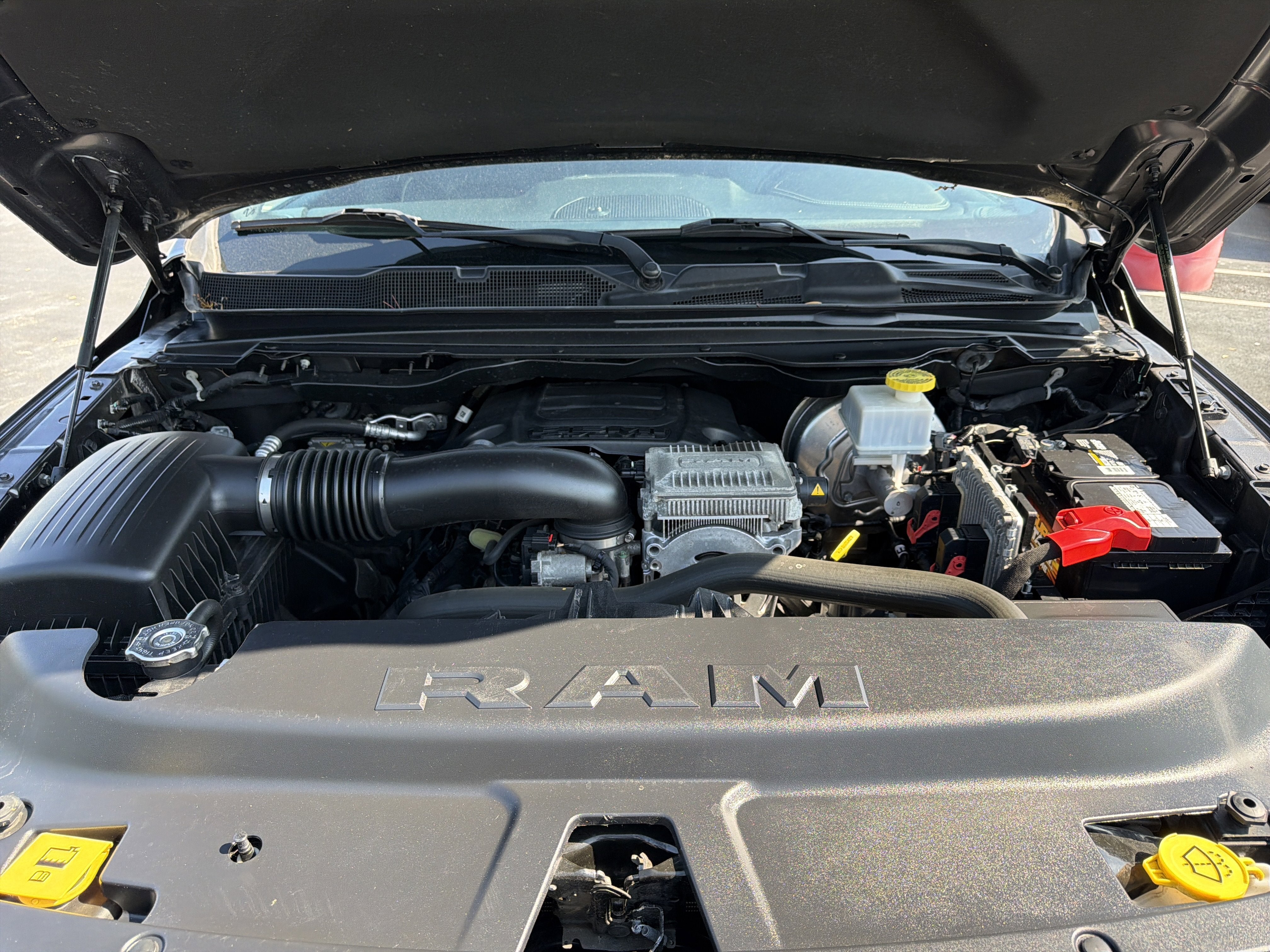 2021 RAM 1500 Laramie