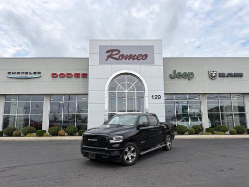2023 RAM 1500 Laramie