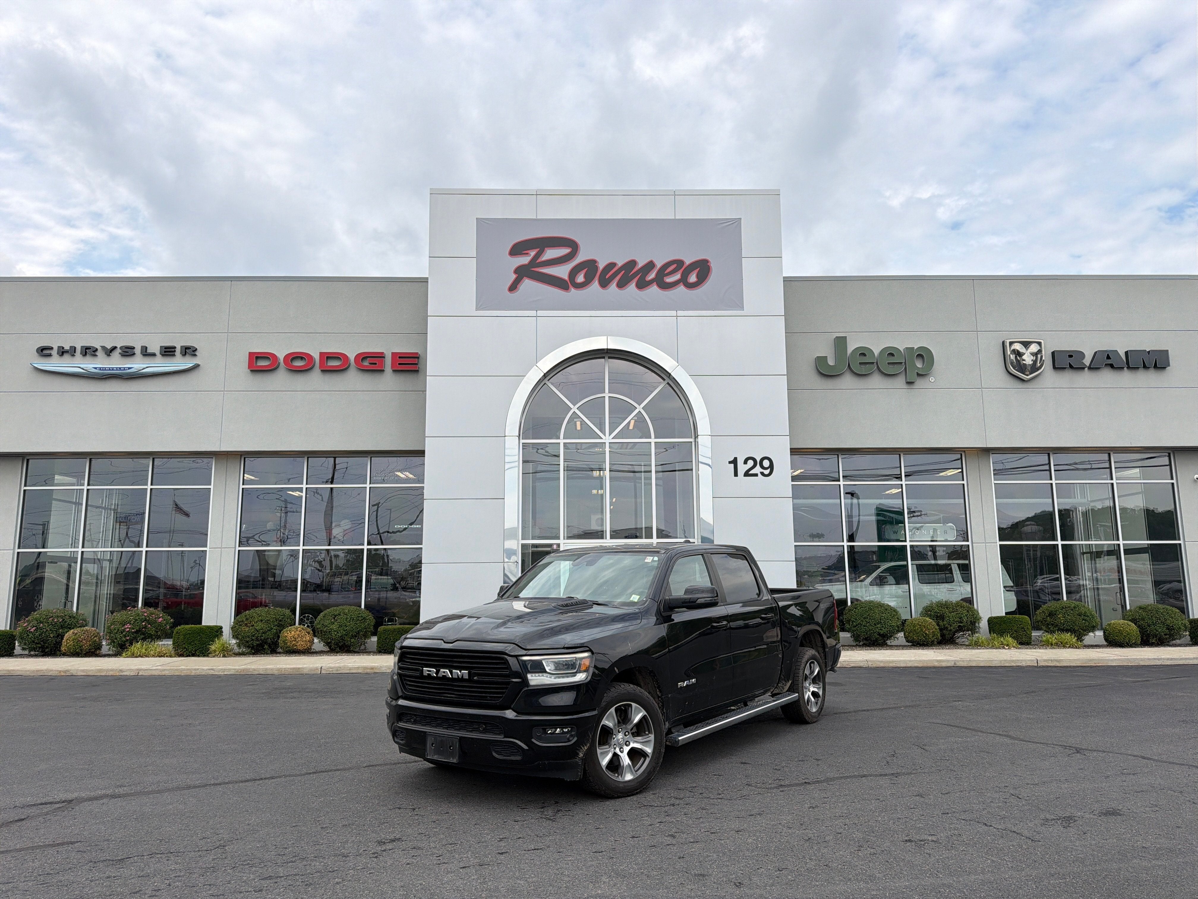 2023 RAM 1500 Laramie