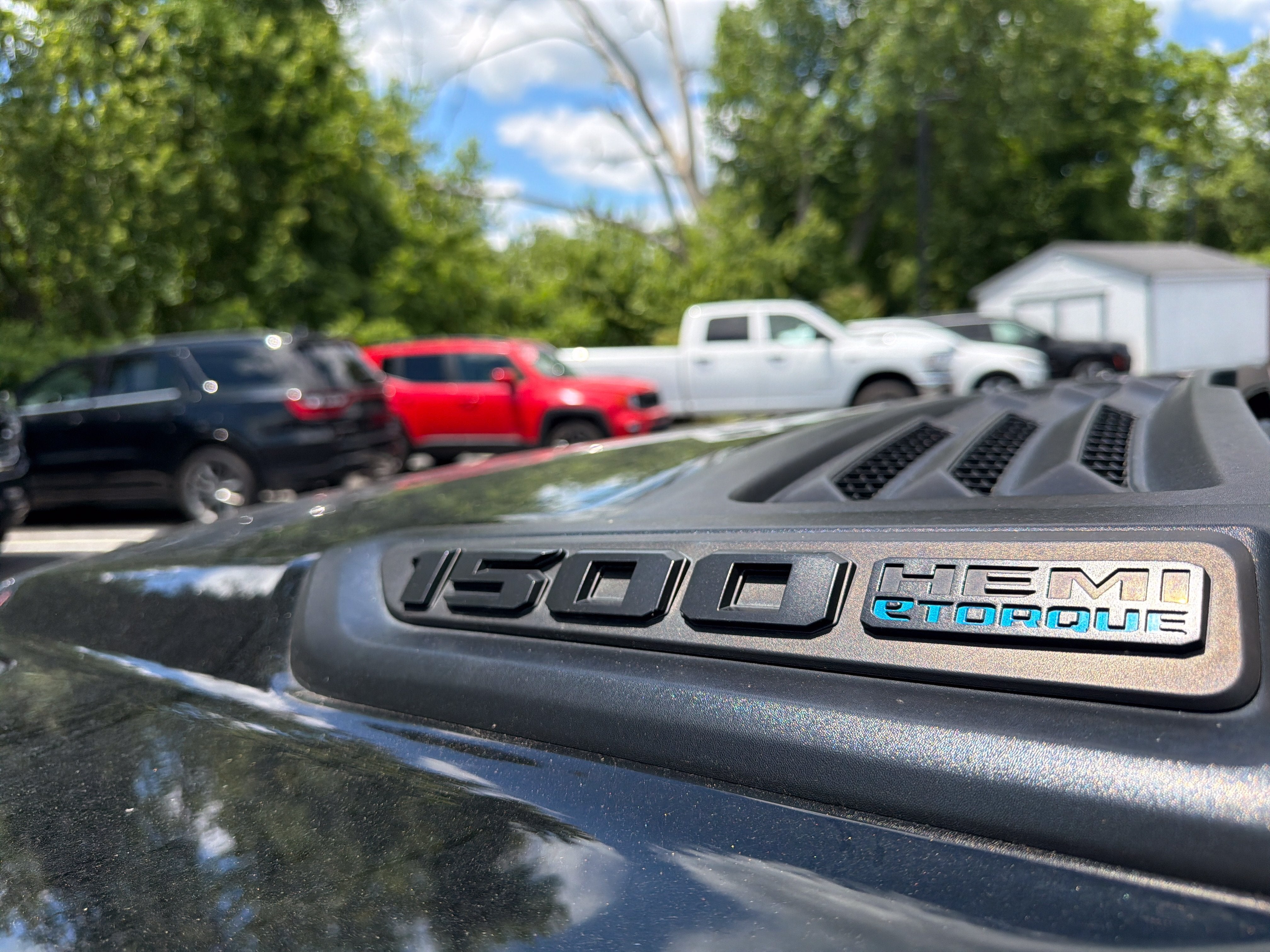 2023 RAM 1500 Laramie