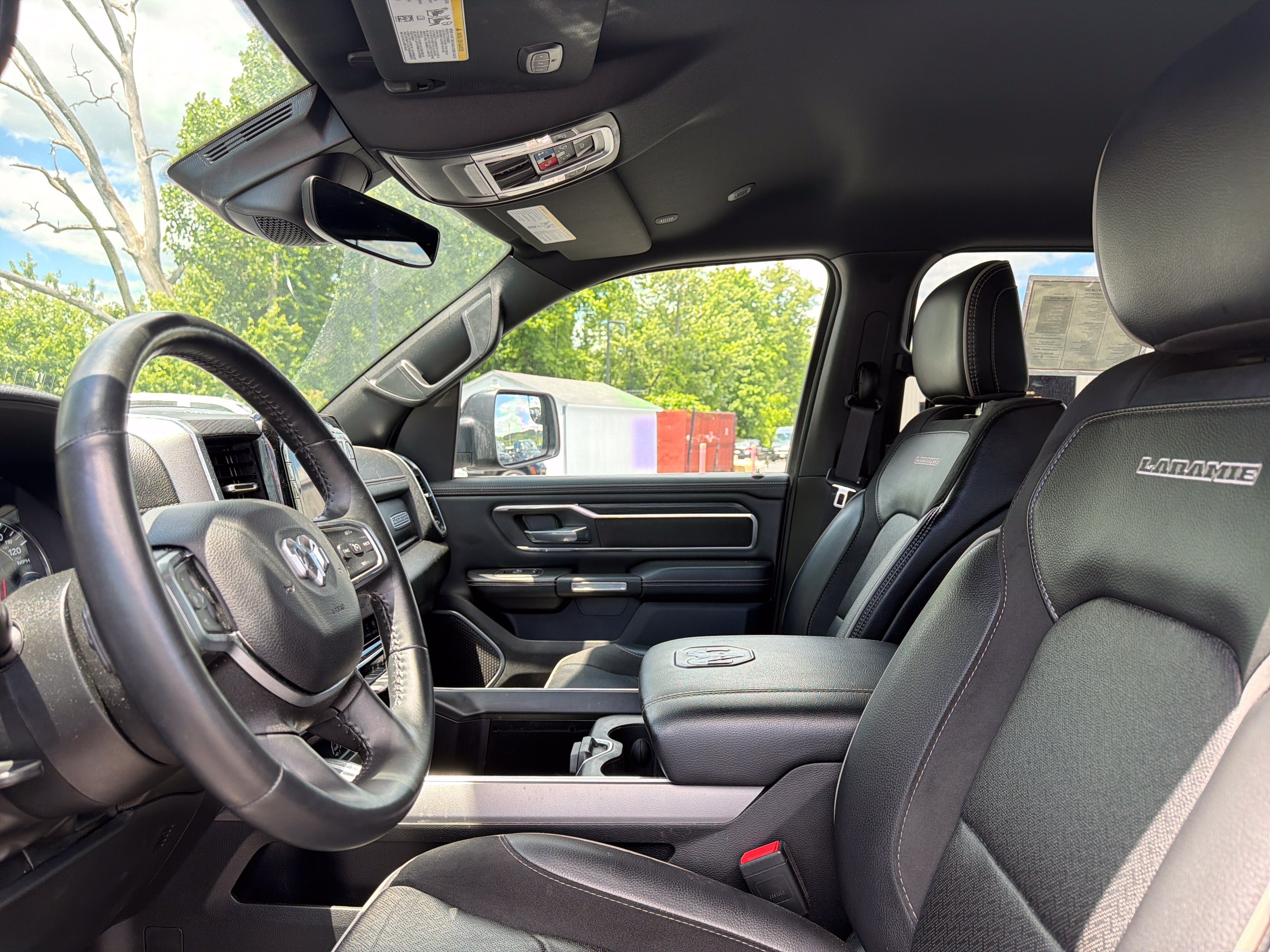 2023 RAM 1500 Laramie