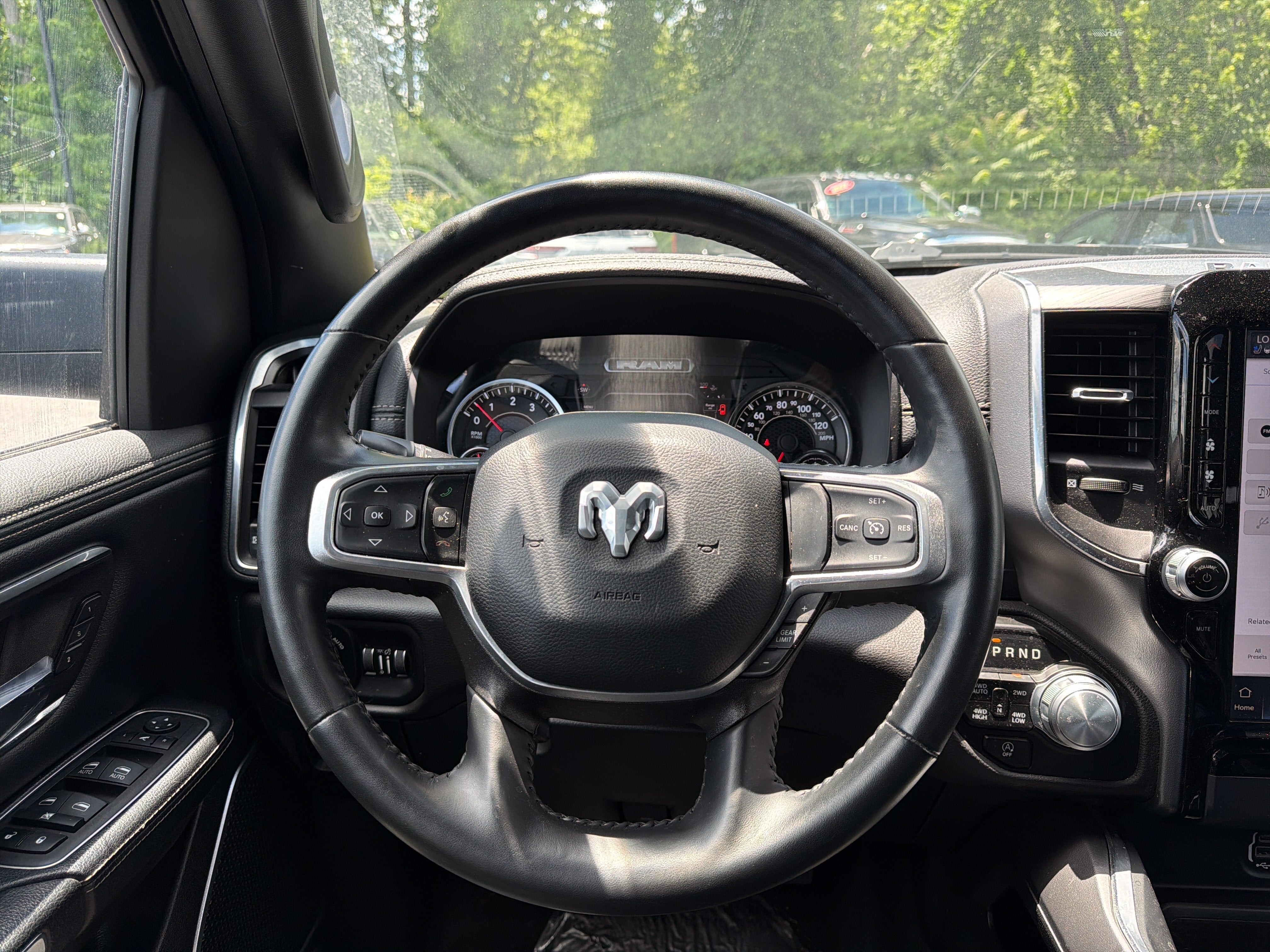 2023 RAM 1500 Laramie