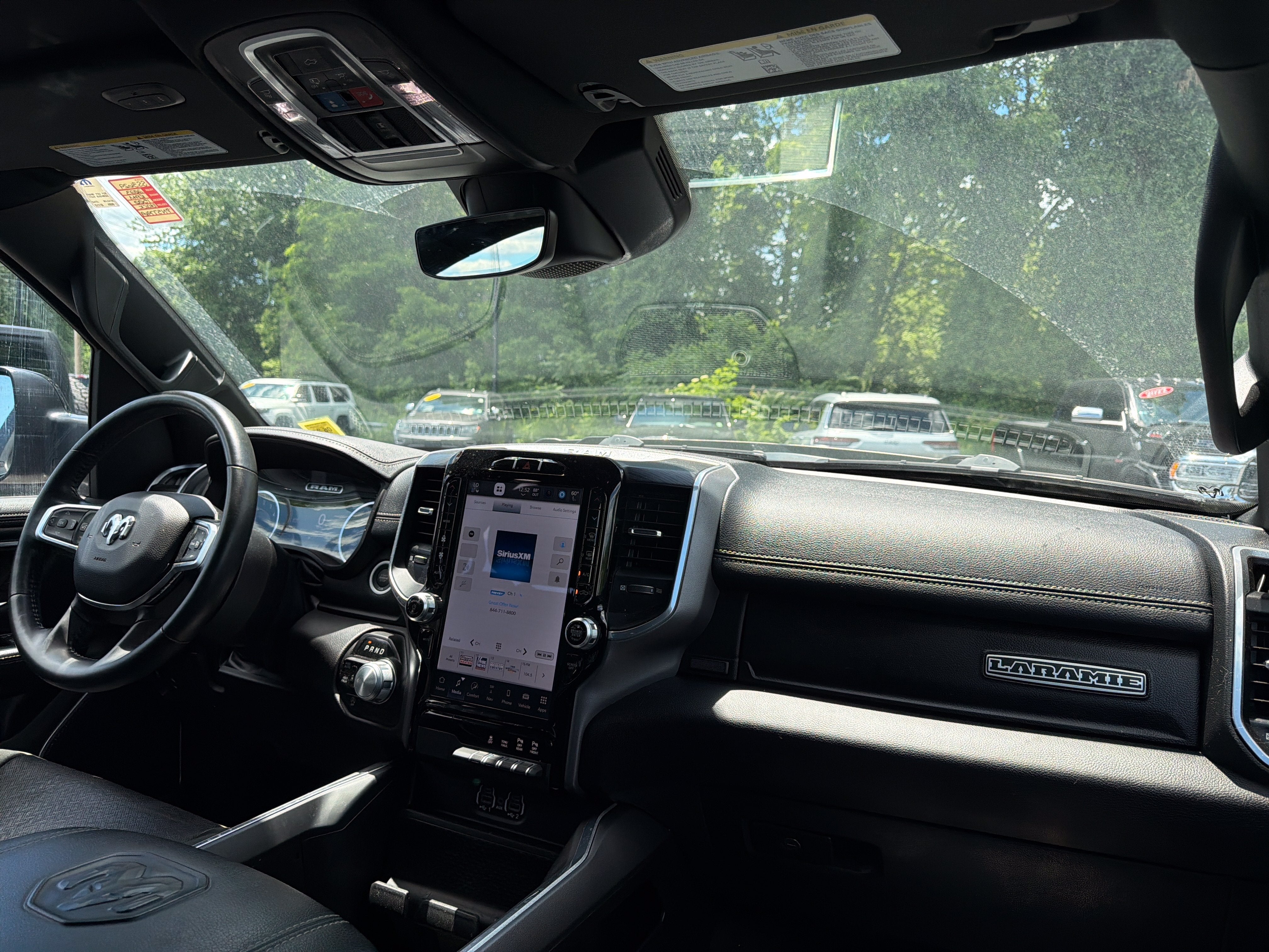 2023 RAM 1500 Laramie