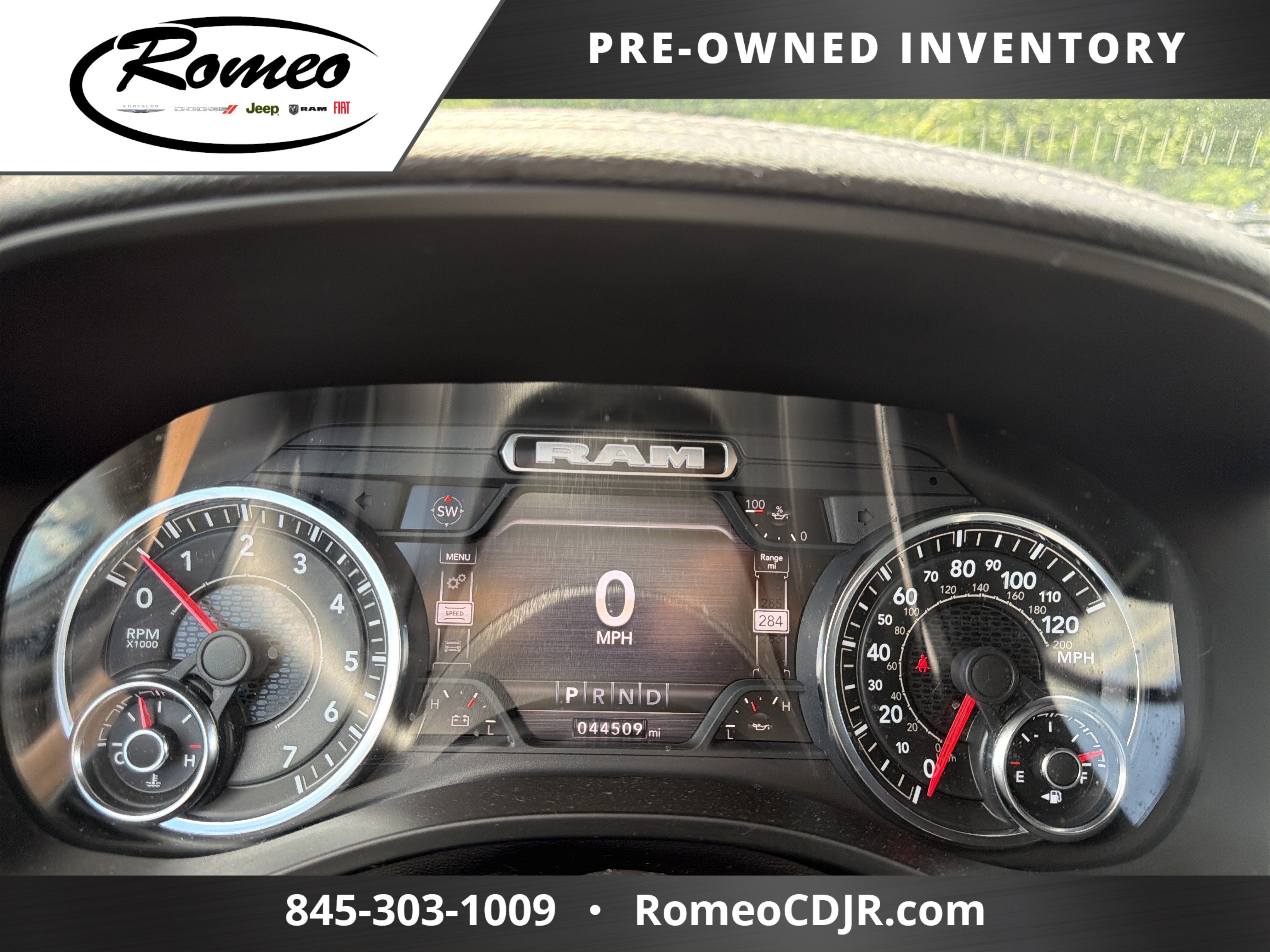 2023 RAM 1500 Laramie
